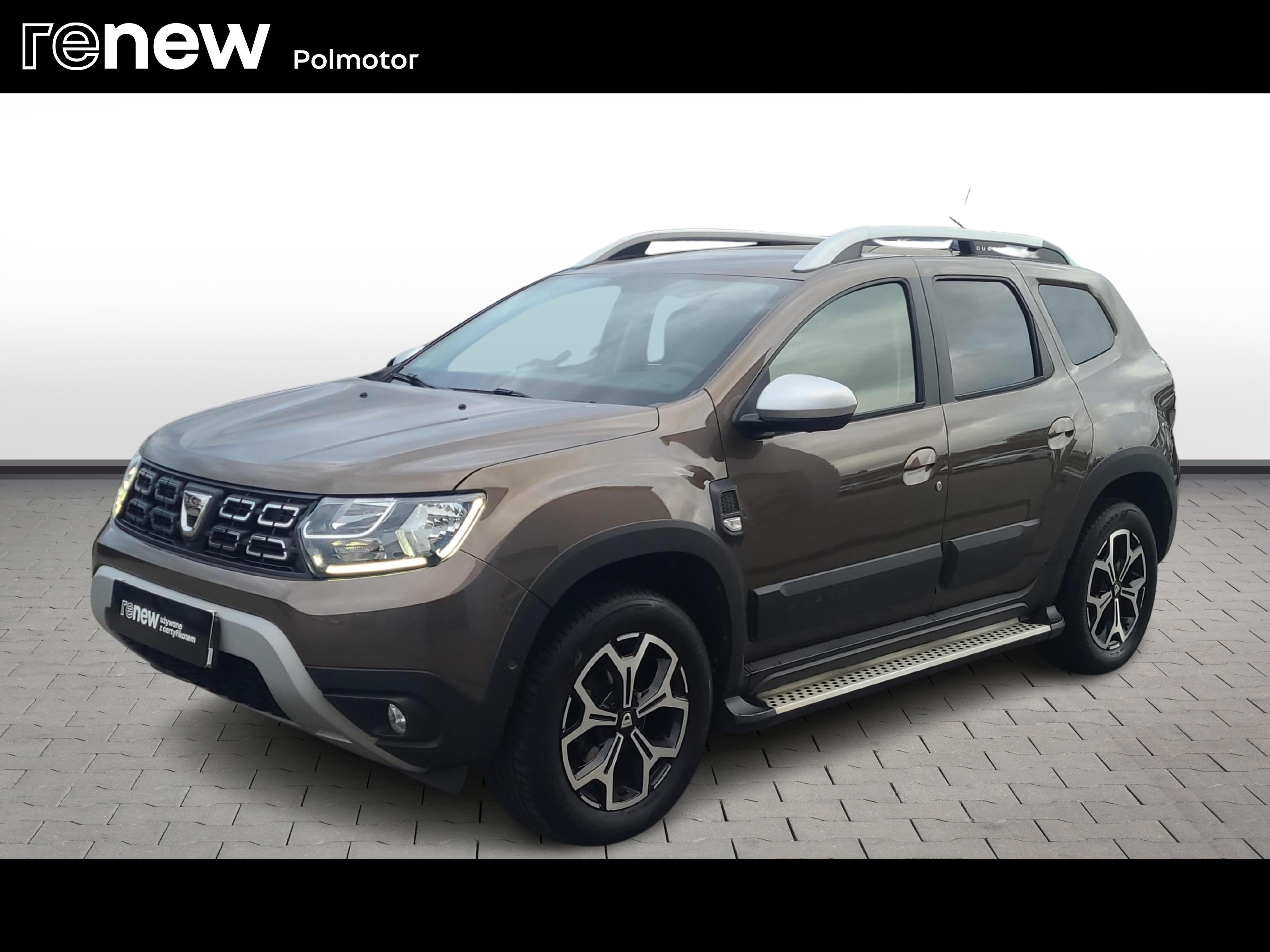 Dacia DUSTER Duster 1.3 TCe FAP Prestige 2021