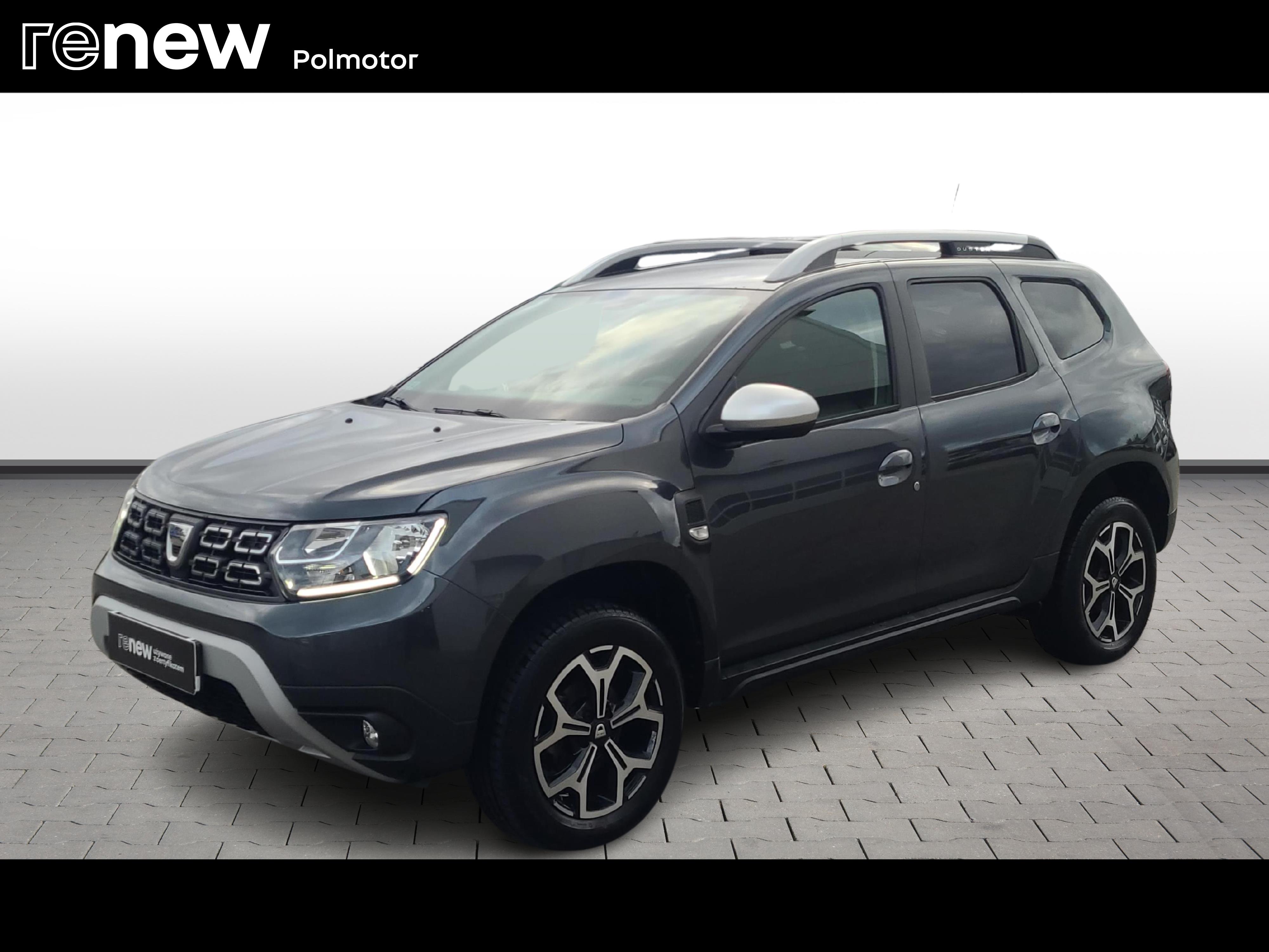 Dacia DUSTER Duster 1.0 TCe Prestige 2019