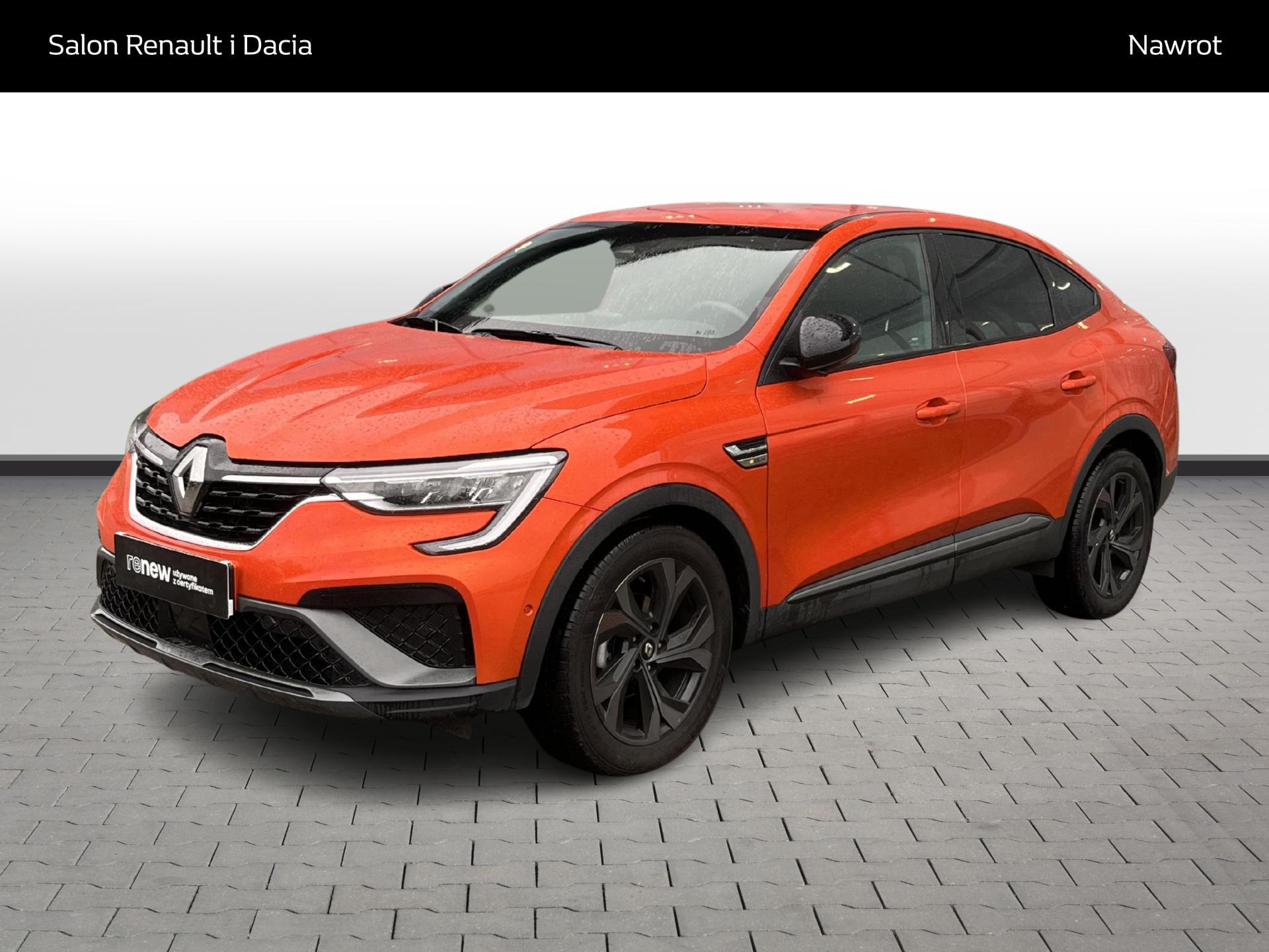 Renault ARKANA Arkana 1.3 TCe mHEV R.S. Line EDC 2023