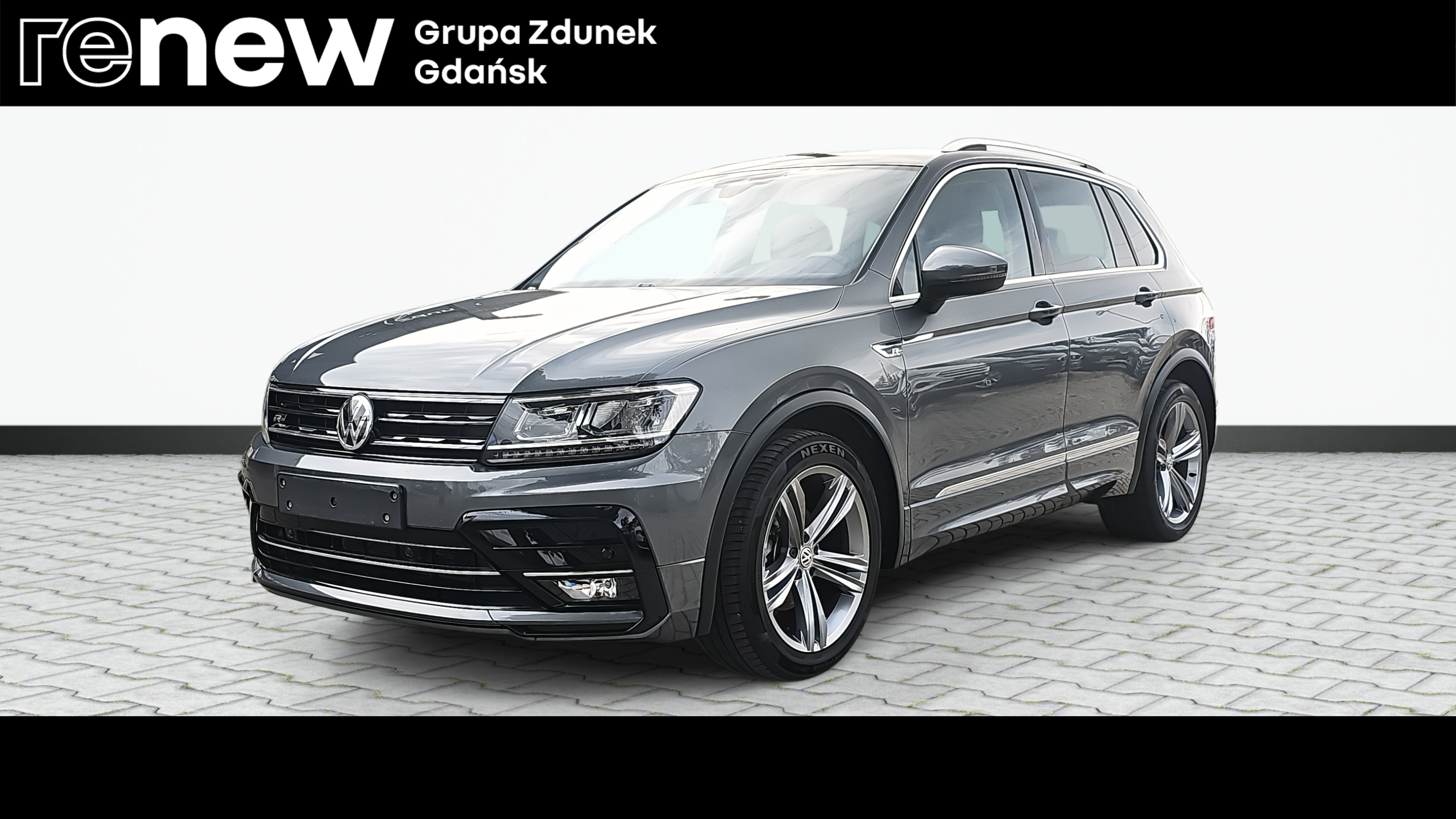 Volkswagen TIGUAN Tiguan 2.0 TDI BMT SCR Highline 2020