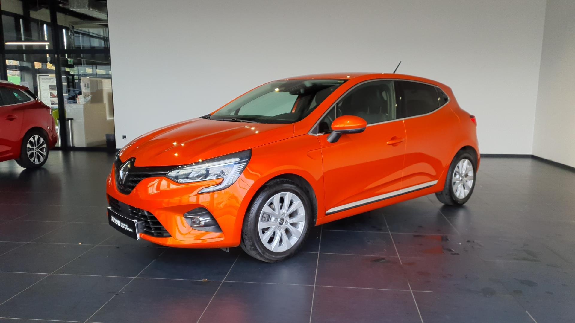 Renault CLIO Clio 1.0 TCe Intens 2019