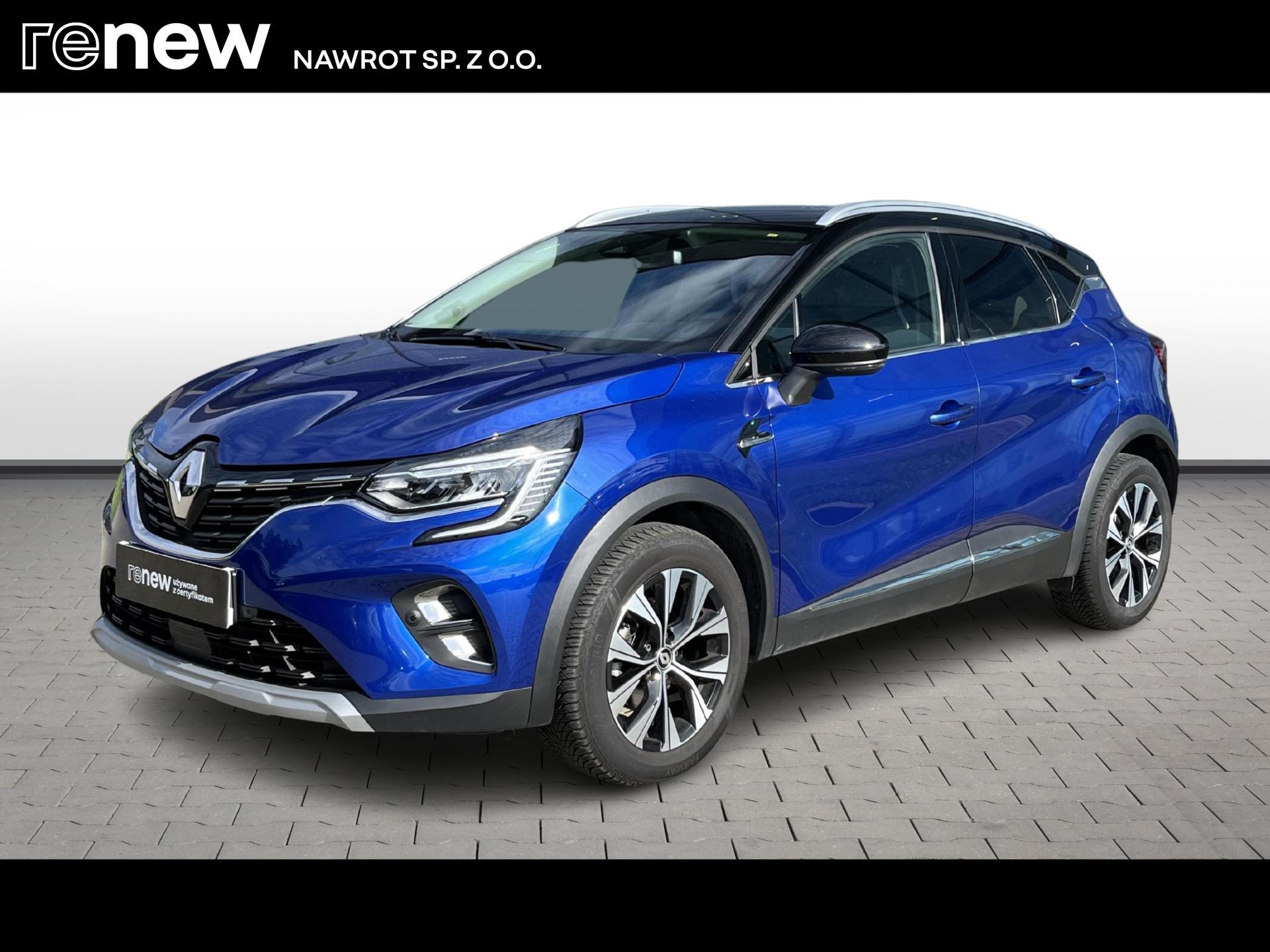 Renault CAPTUR Captur 1.0 TCe Techno 2023