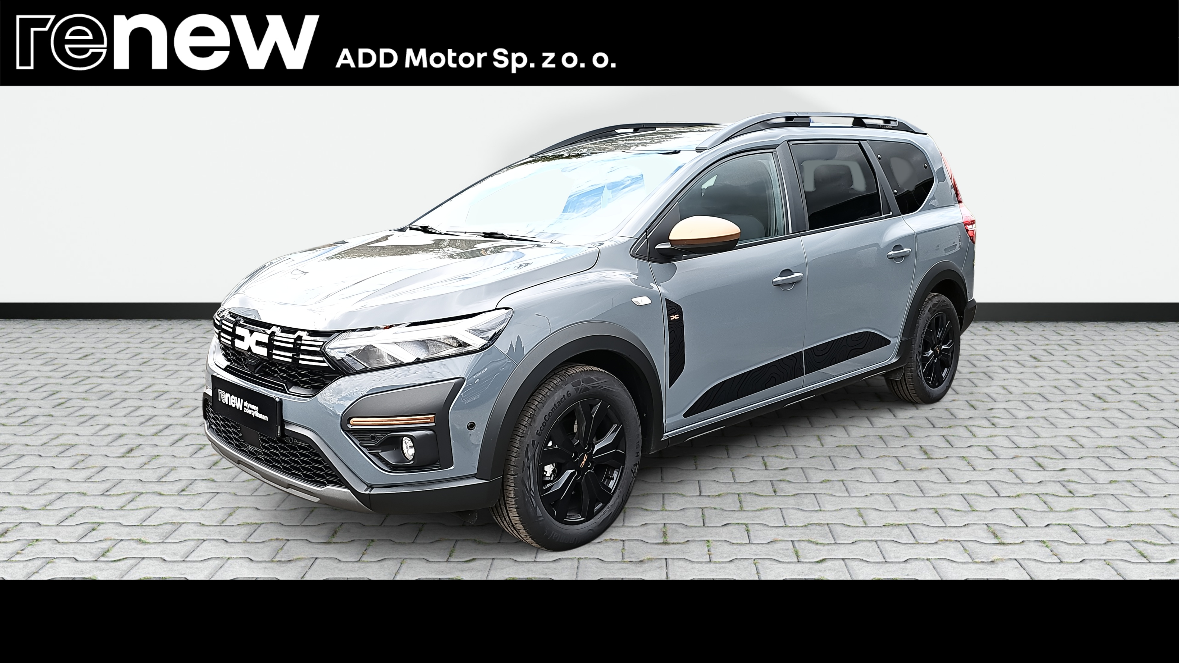 Dacia JOGGER Jogger 1.0 TCe Extreme 7os. 2023