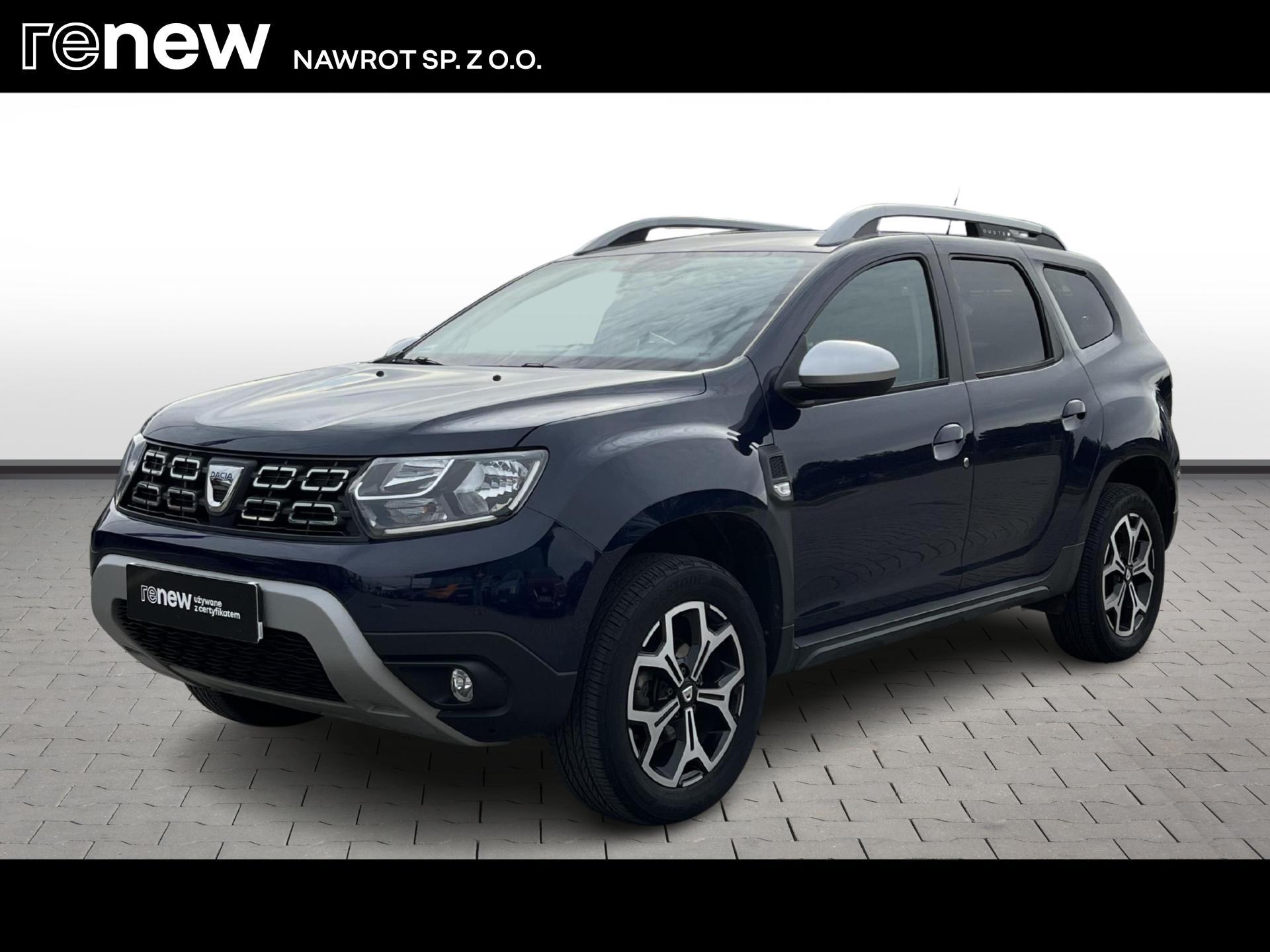 Dacia DUSTER Duster 1.6 SCe Prestige 2019