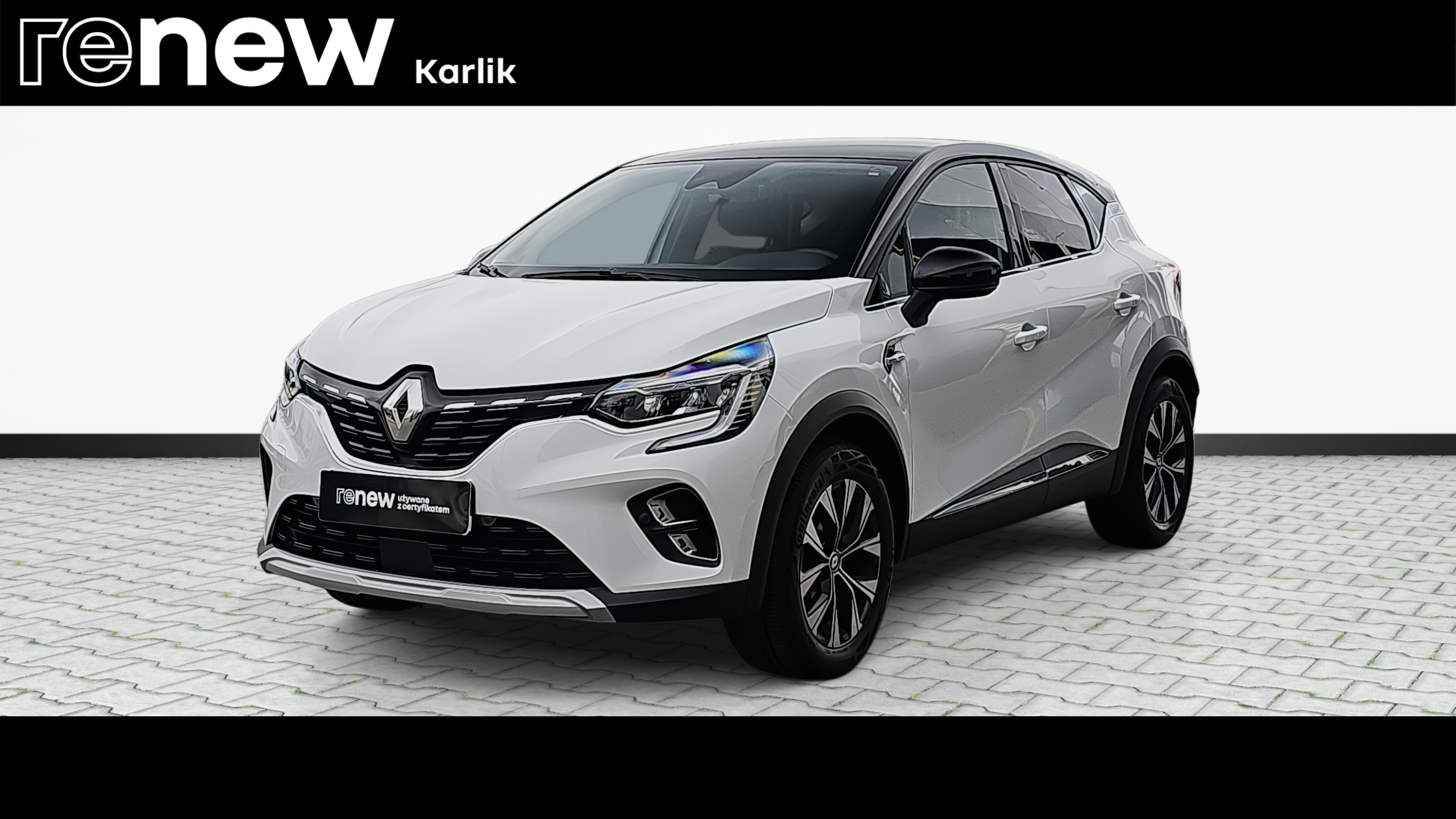 Renault CAPTUR Captur 1.0 TCe Techno LPG 2024