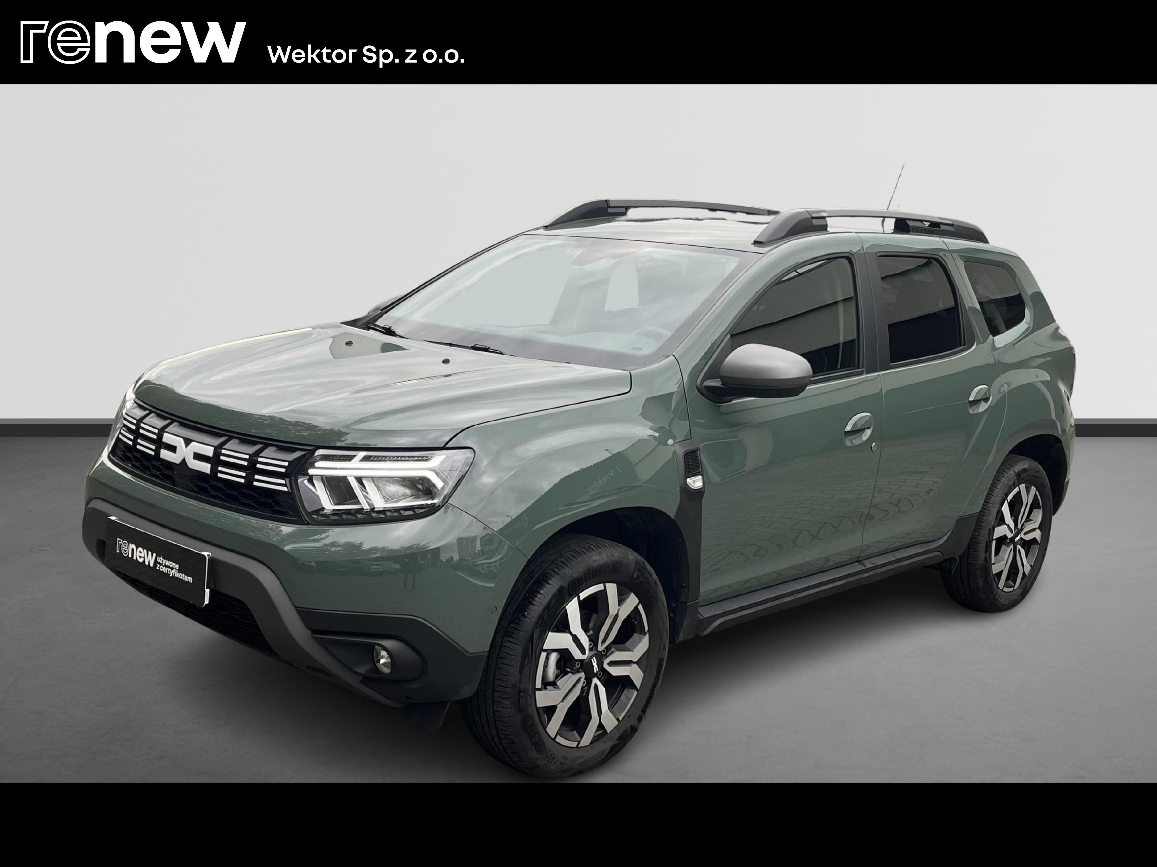 Dacia DUSTER Duster 1.0 TCe Journey LPG 2023