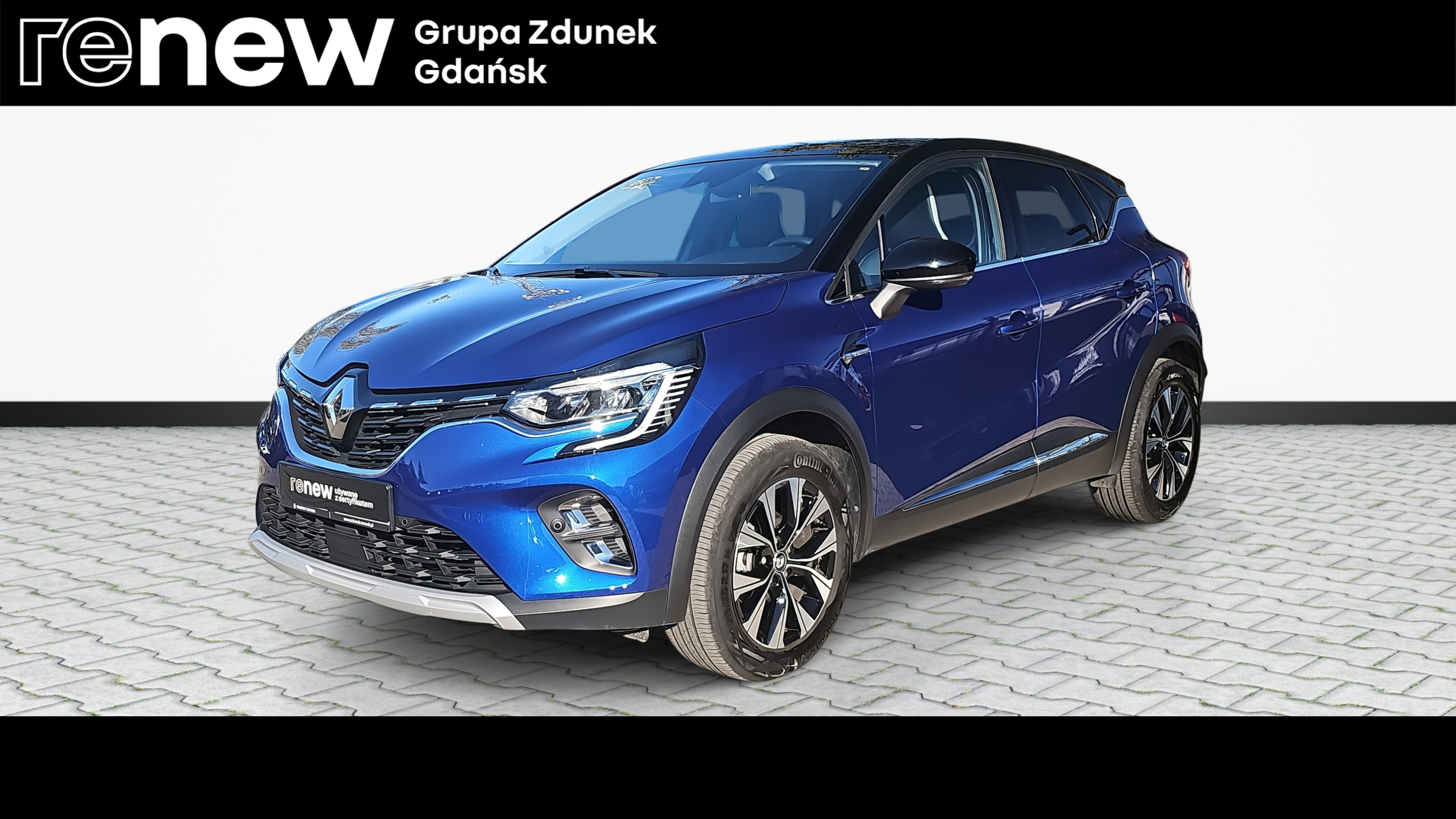 Renault CAPTUR Captur 1.3 TCe mHEV Techno 2023