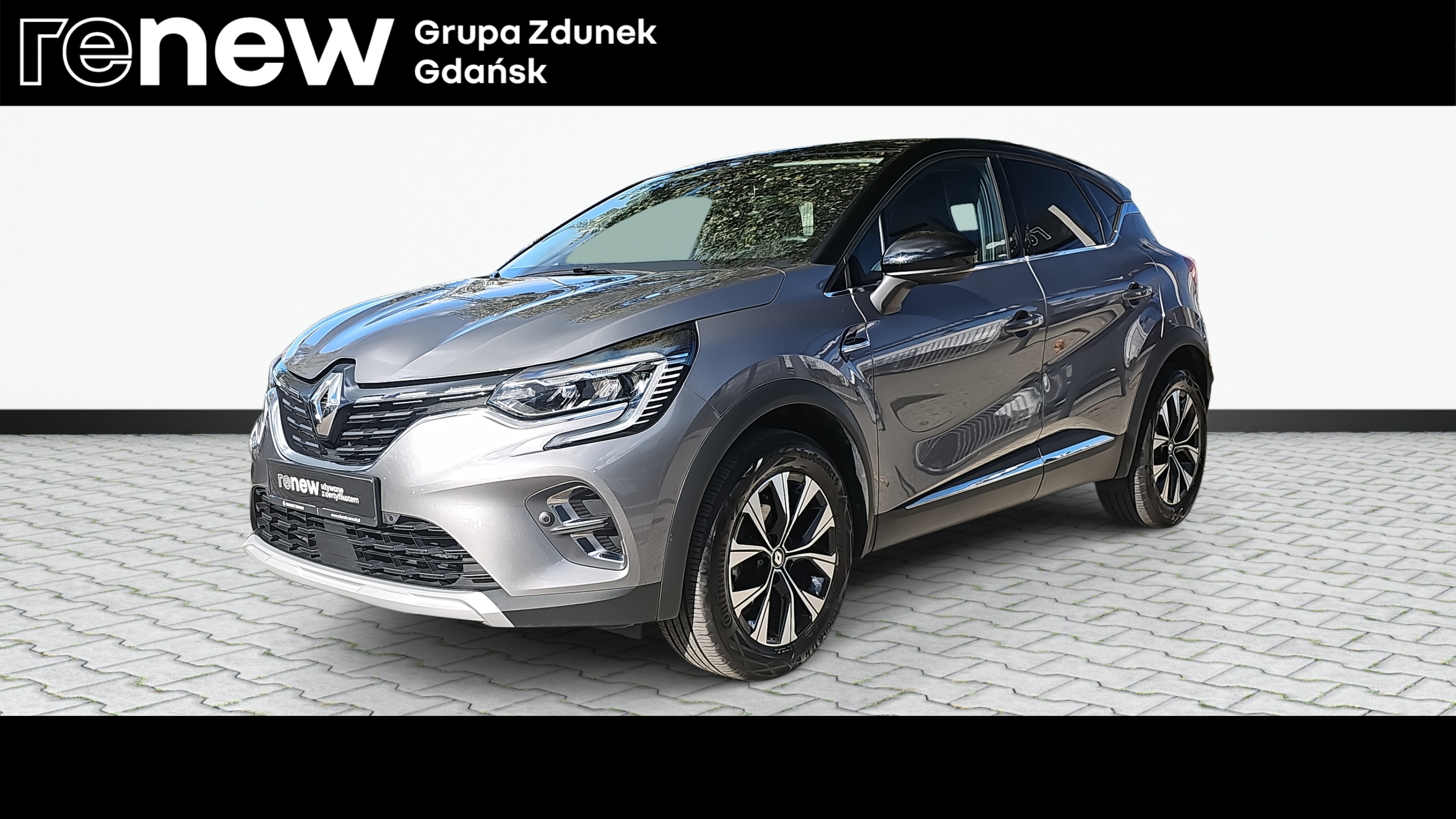 Renault CAPTUR Captur 1.3 TCe mHEV Techno 2023