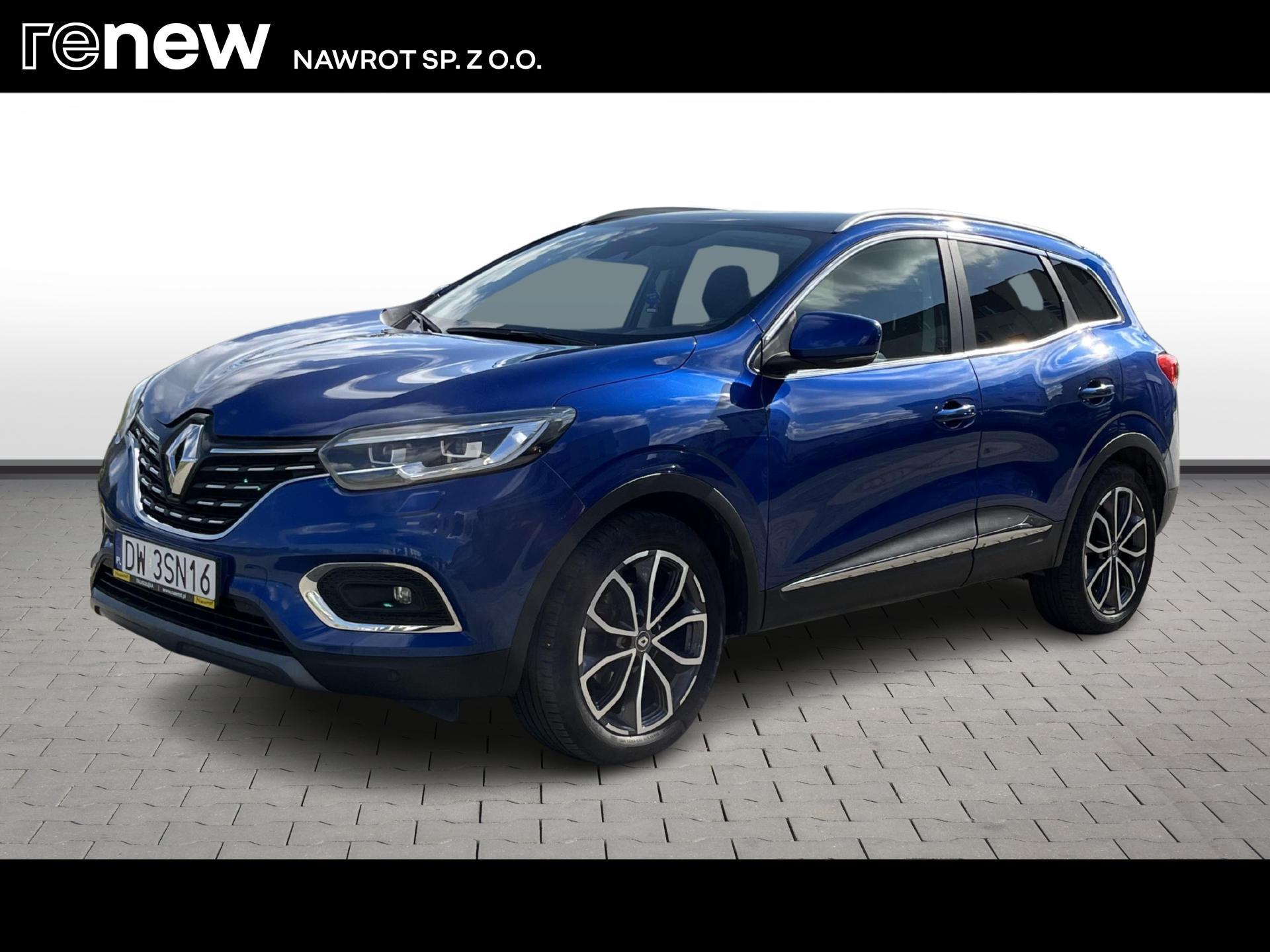 Renault KADJAR Kadjar 1.5 Blue dCi Intens EDC 2019