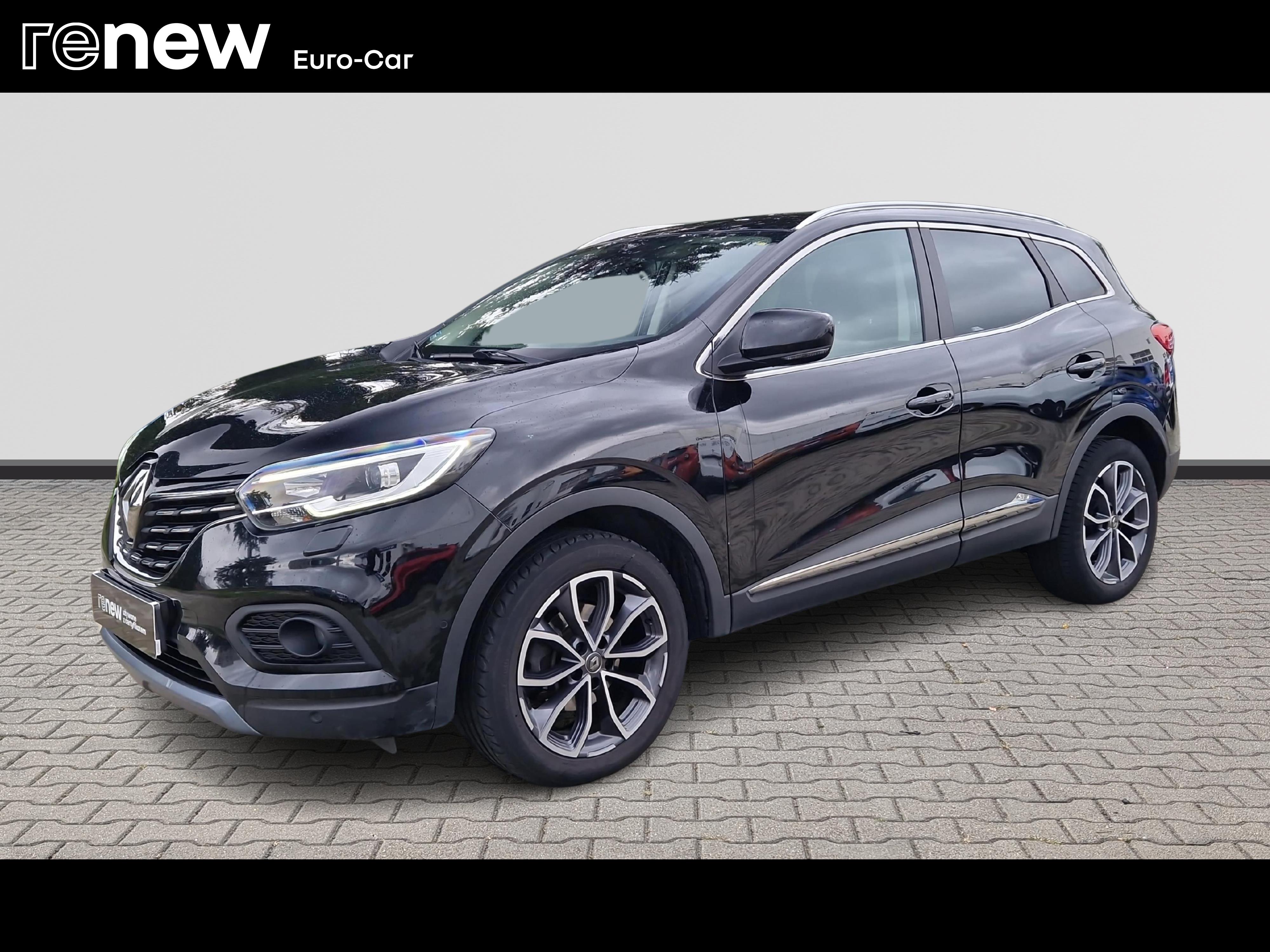 Renault KADJAR Kadjar 1.3 TCe FAP Intens 2019