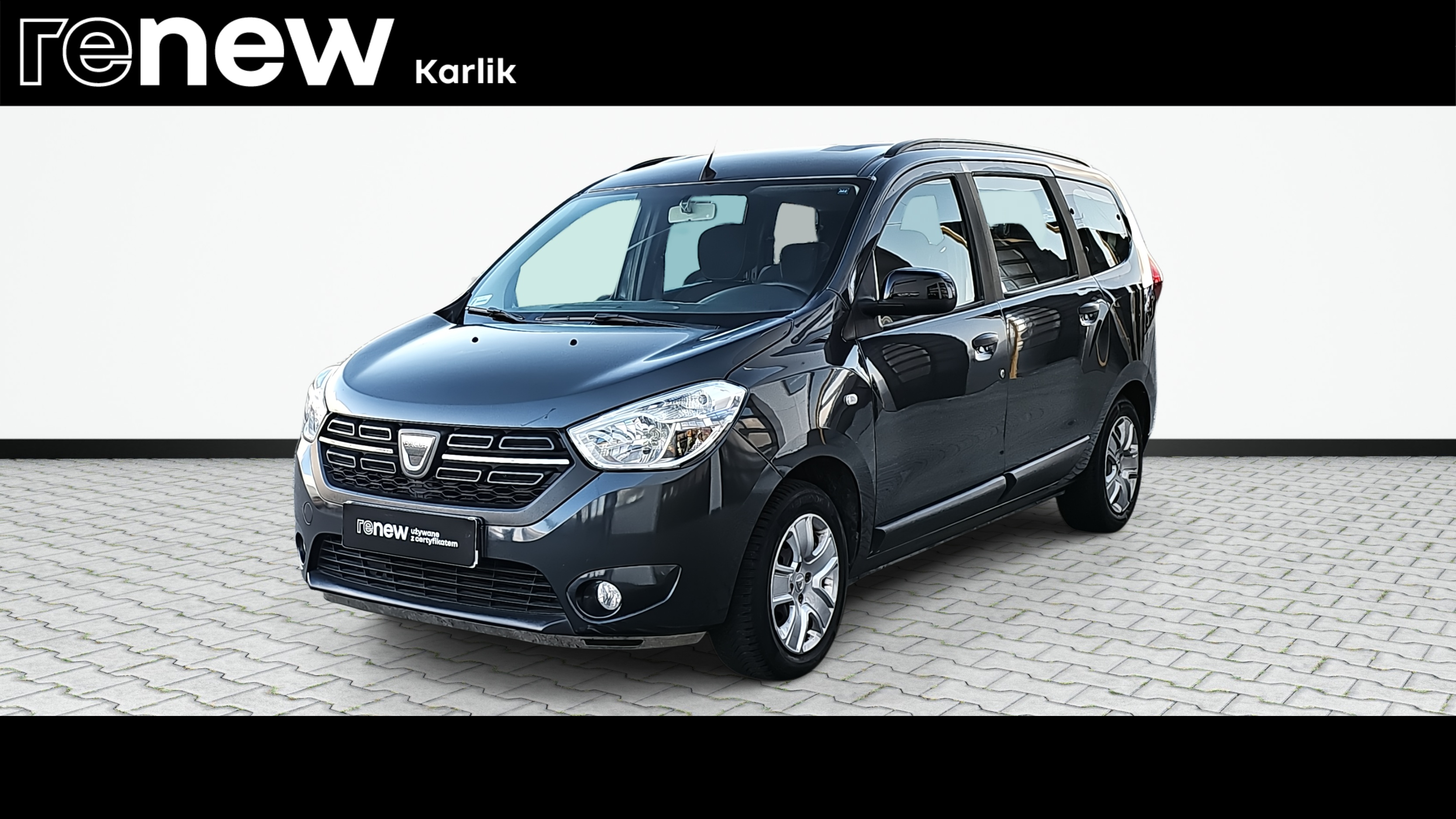 Dacia LODGY Lodgy 1.5 Blue dCi Laureate S&S 2020