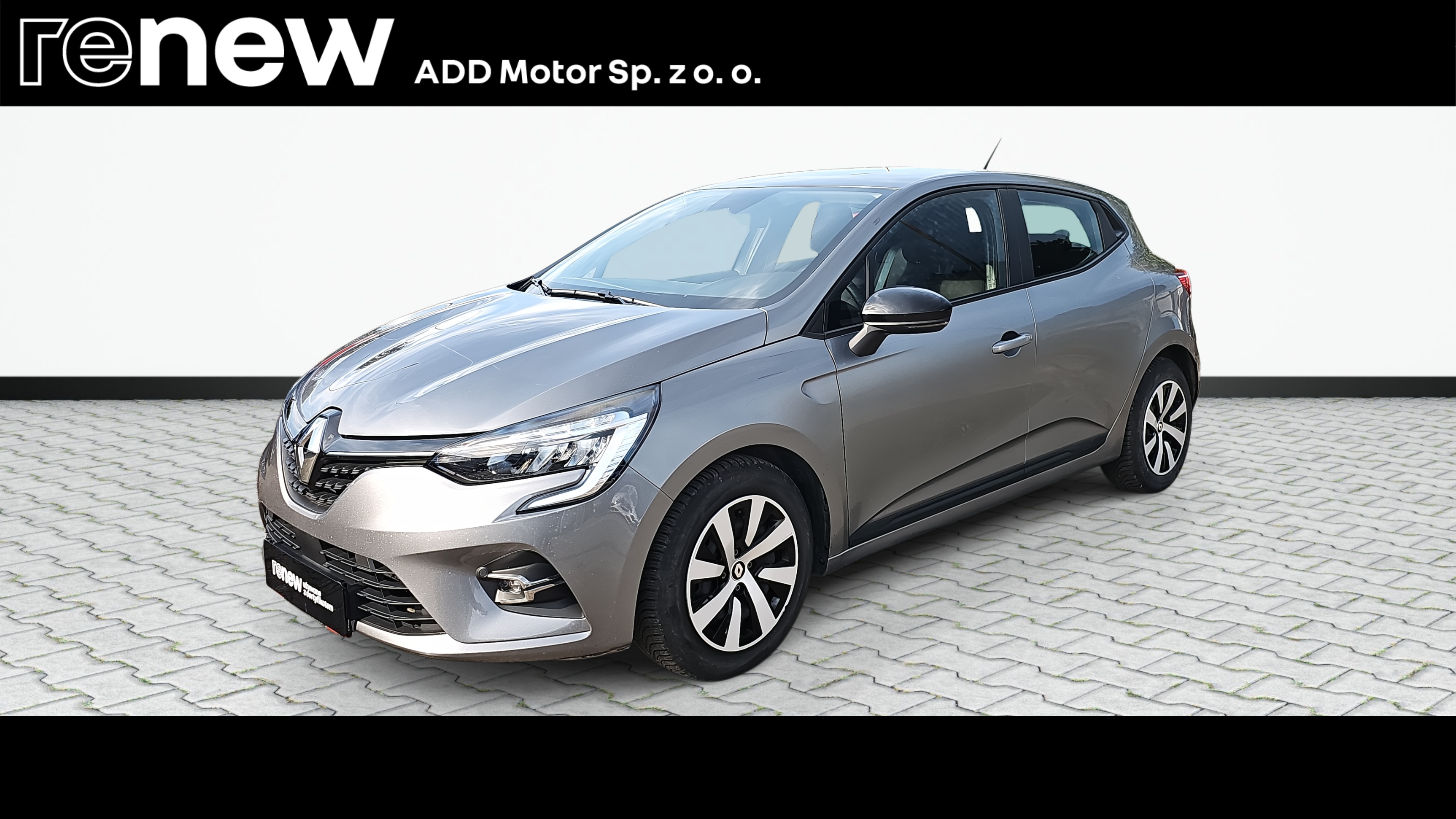 Renault CLIO Clio 1.0 TCe Equilibre 2023