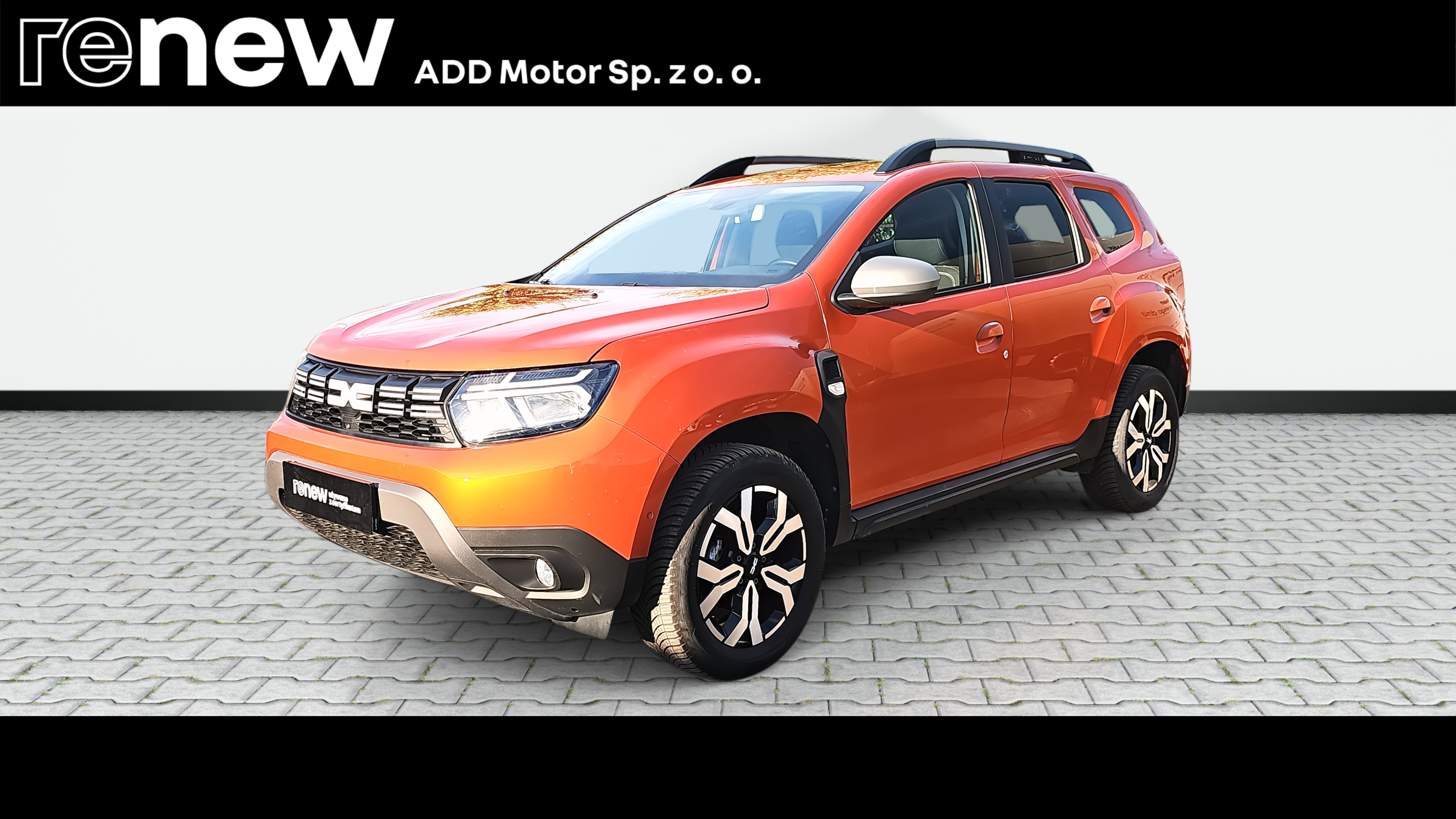 Dacia DUSTER Duster 1.3 TCe Journey 4WD 2023