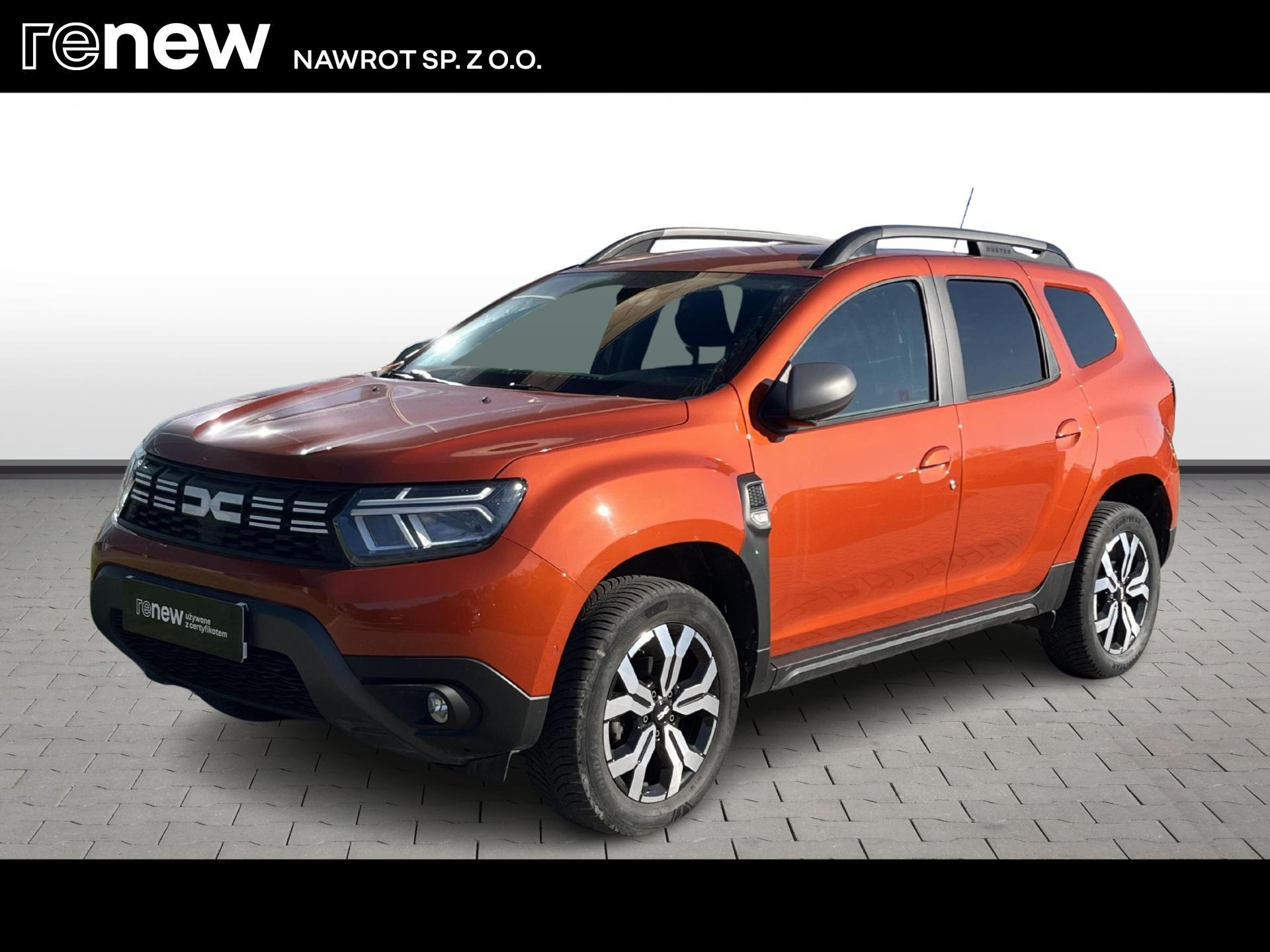 Dacia DUSTER Duster 1.3 TCe Extreme 4WD 2023