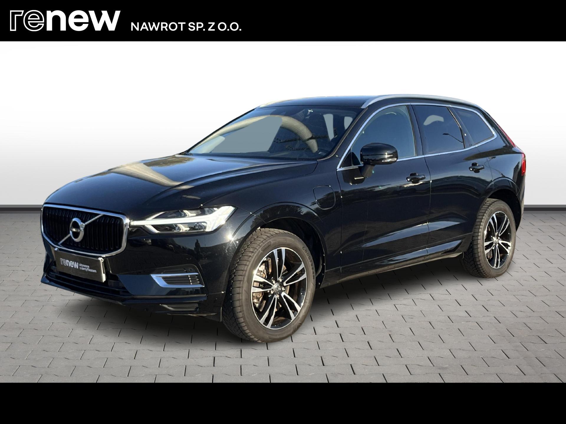 Volvo XC60 XC60 T8 AWD Plug-In Hybrid Momentum Pro aut 2020