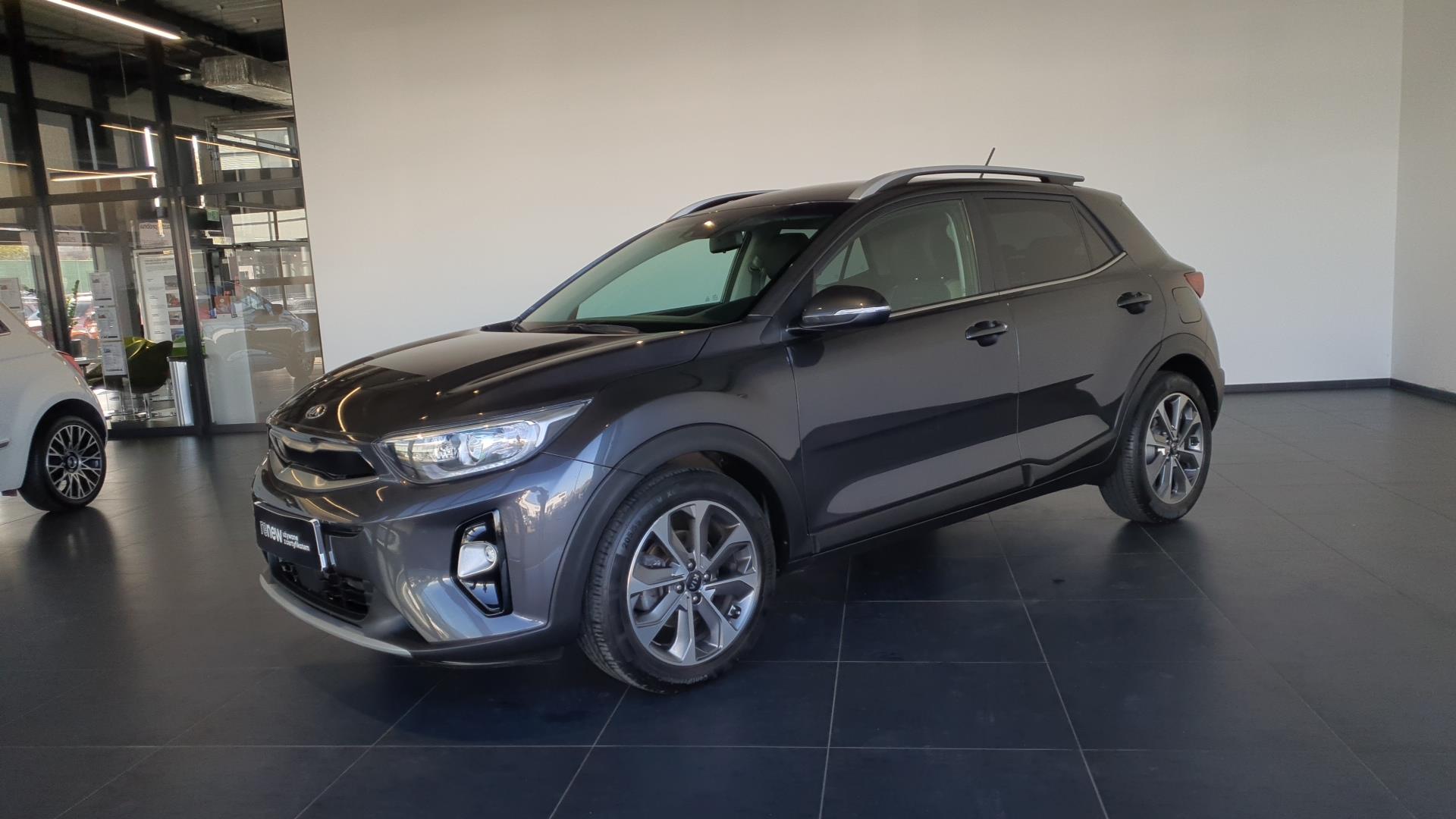 Kia STONIC Stonic 1.0 T-GDI L aut 2019