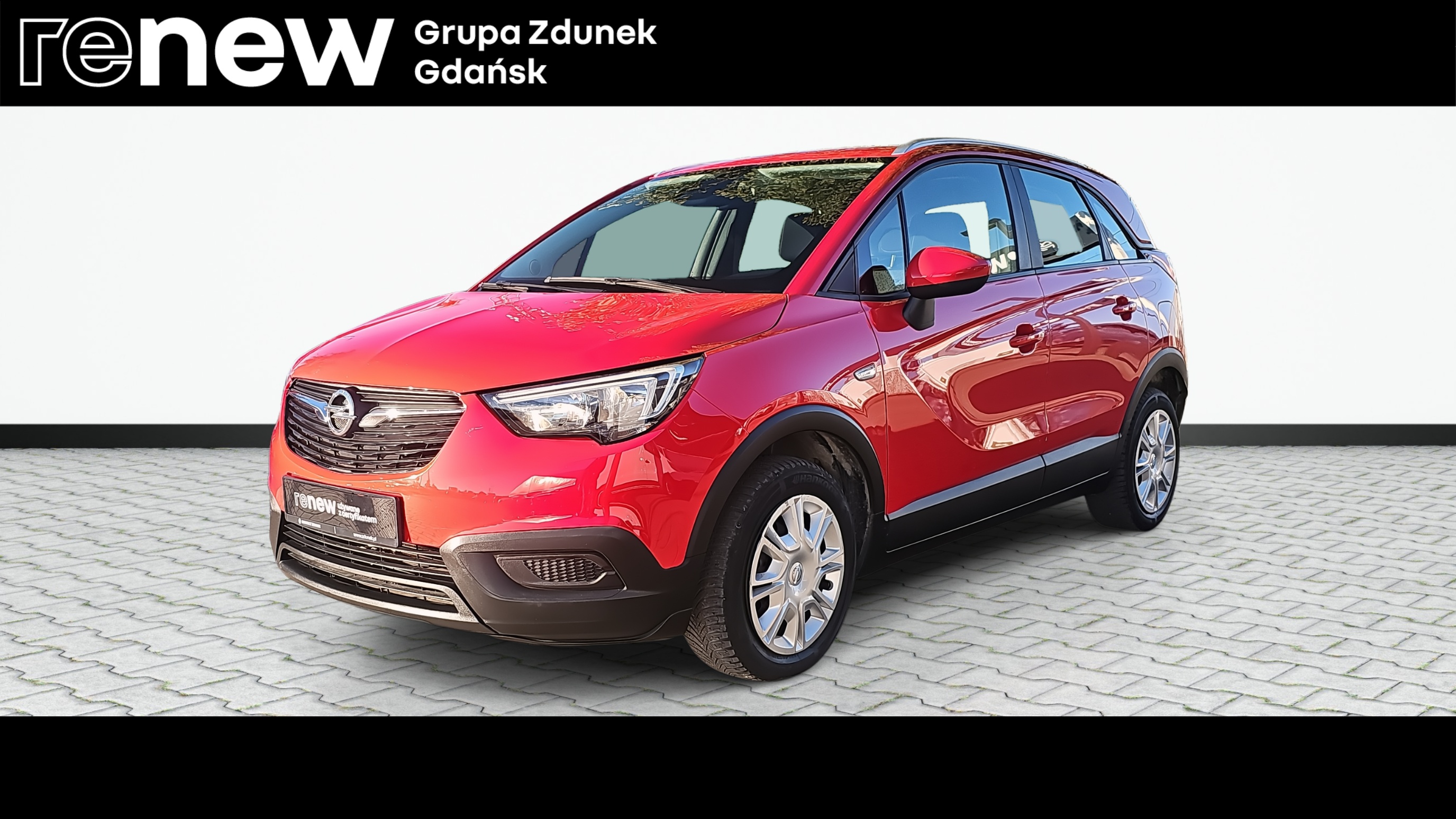 Opel CROSSLAND X Crossland X 1.5 CDTI Eco Enjoy S&S 2018