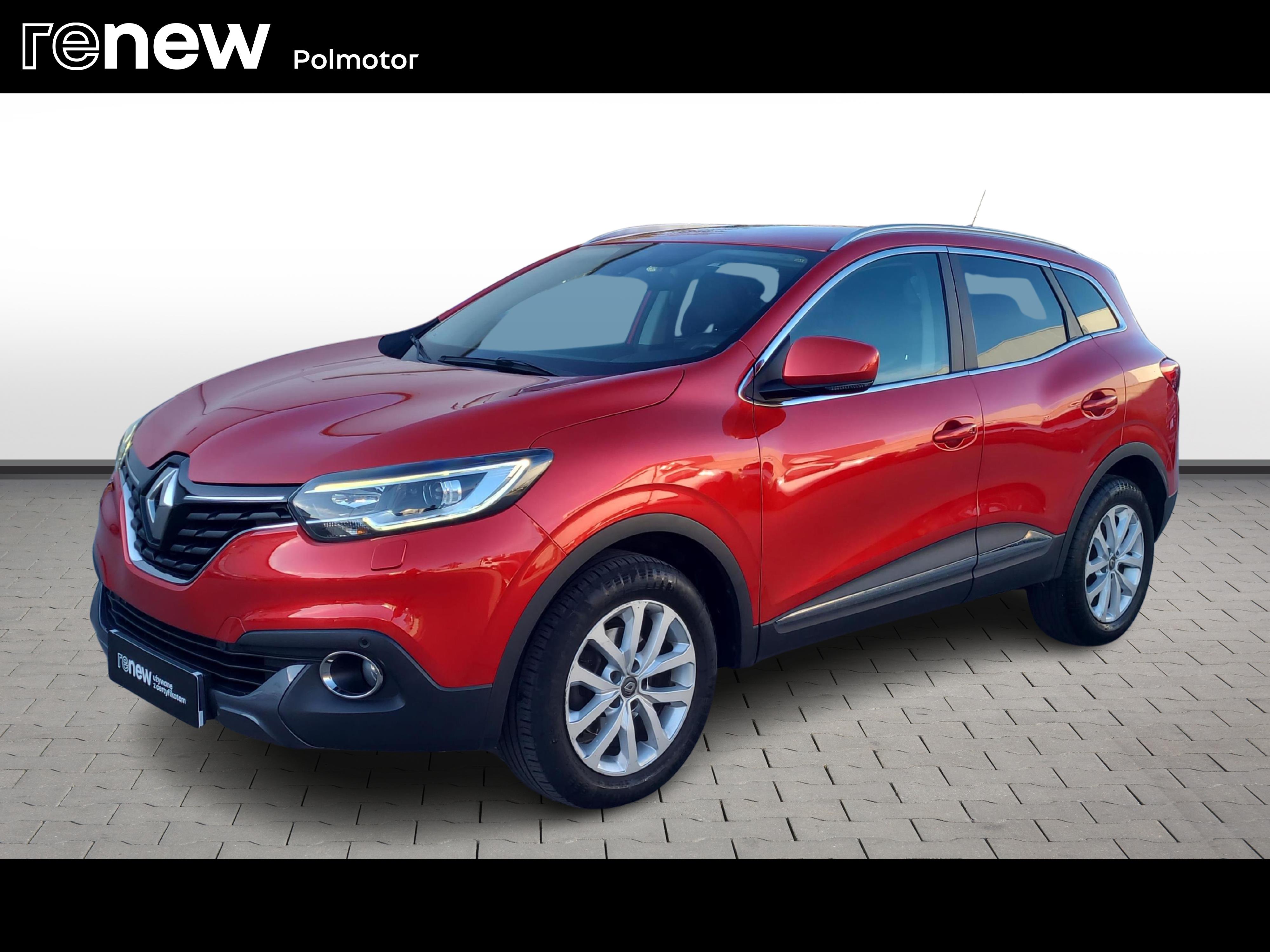 Renault KADJAR Kadjar 1.3 TCe FAP Intens 2018