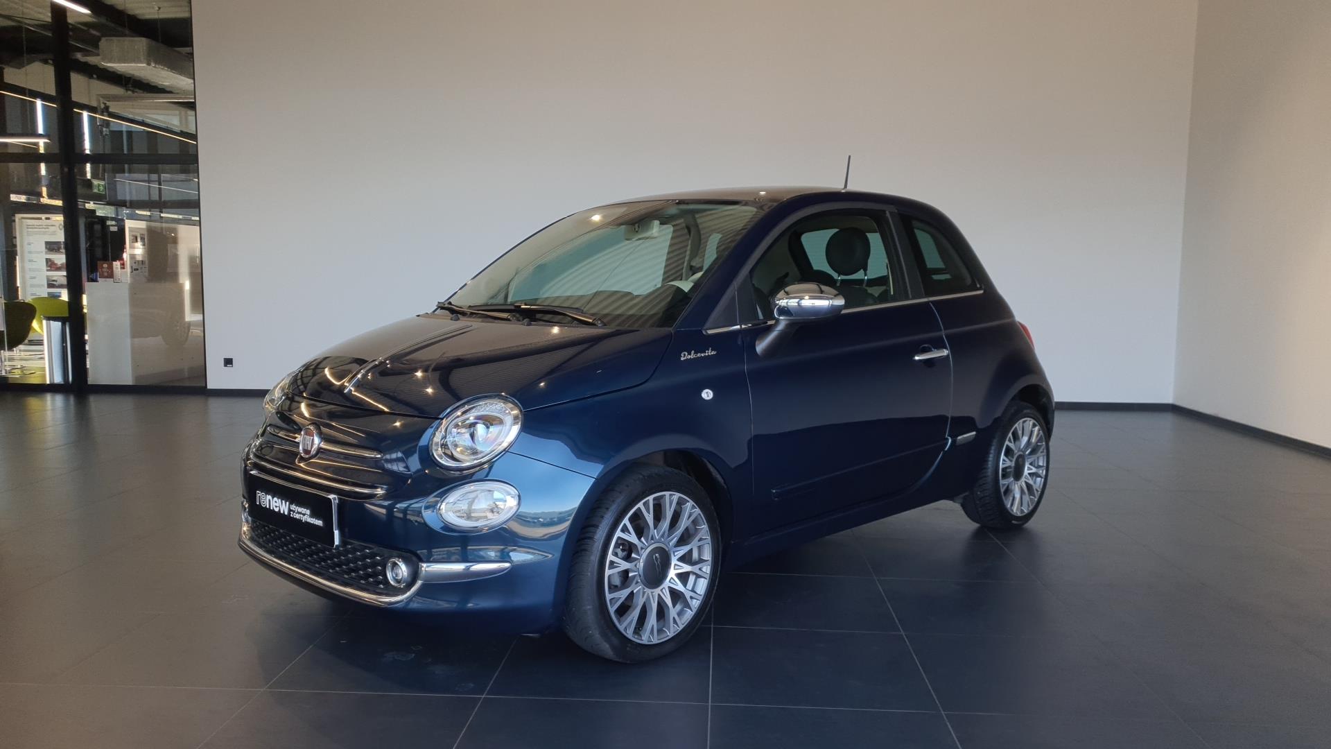 Fiat 500 500 1.0 Hybrid Dolcevita 2022