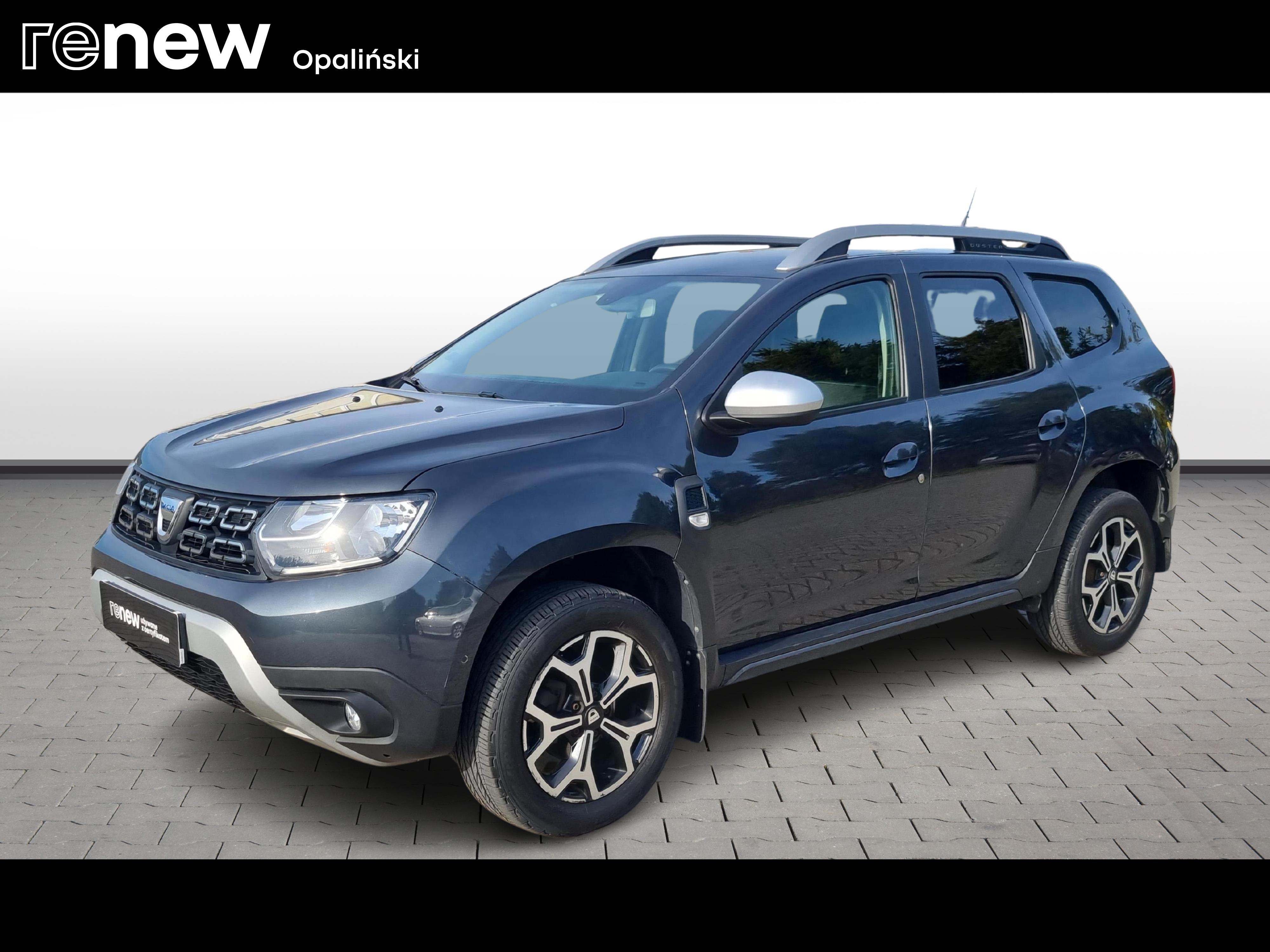 Dacia DUSTER Duster 1.6 SCe Prestige 2018