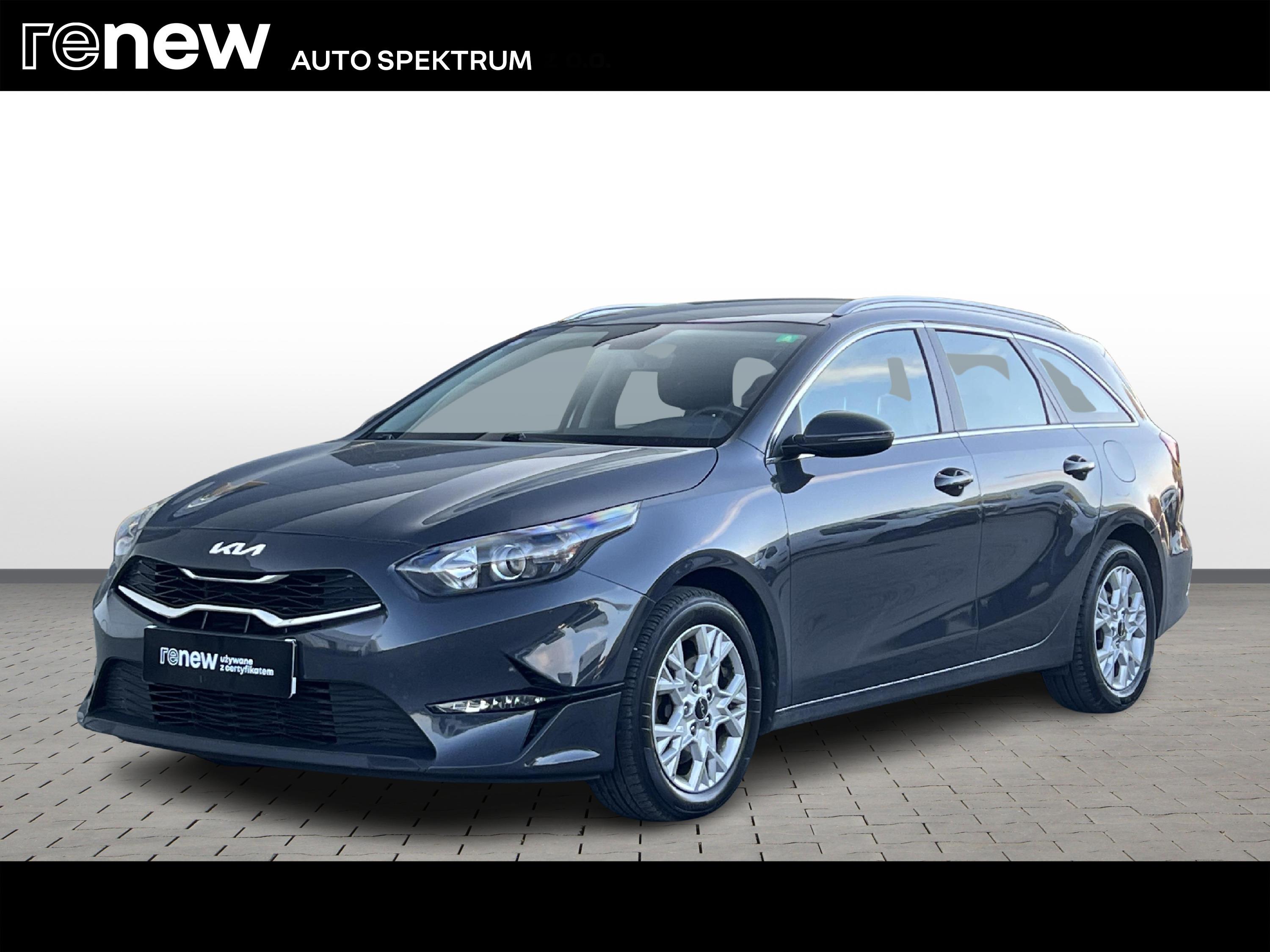 Kia CEE'D Ceed 1.5 T-GDI Business Line DCT 2023