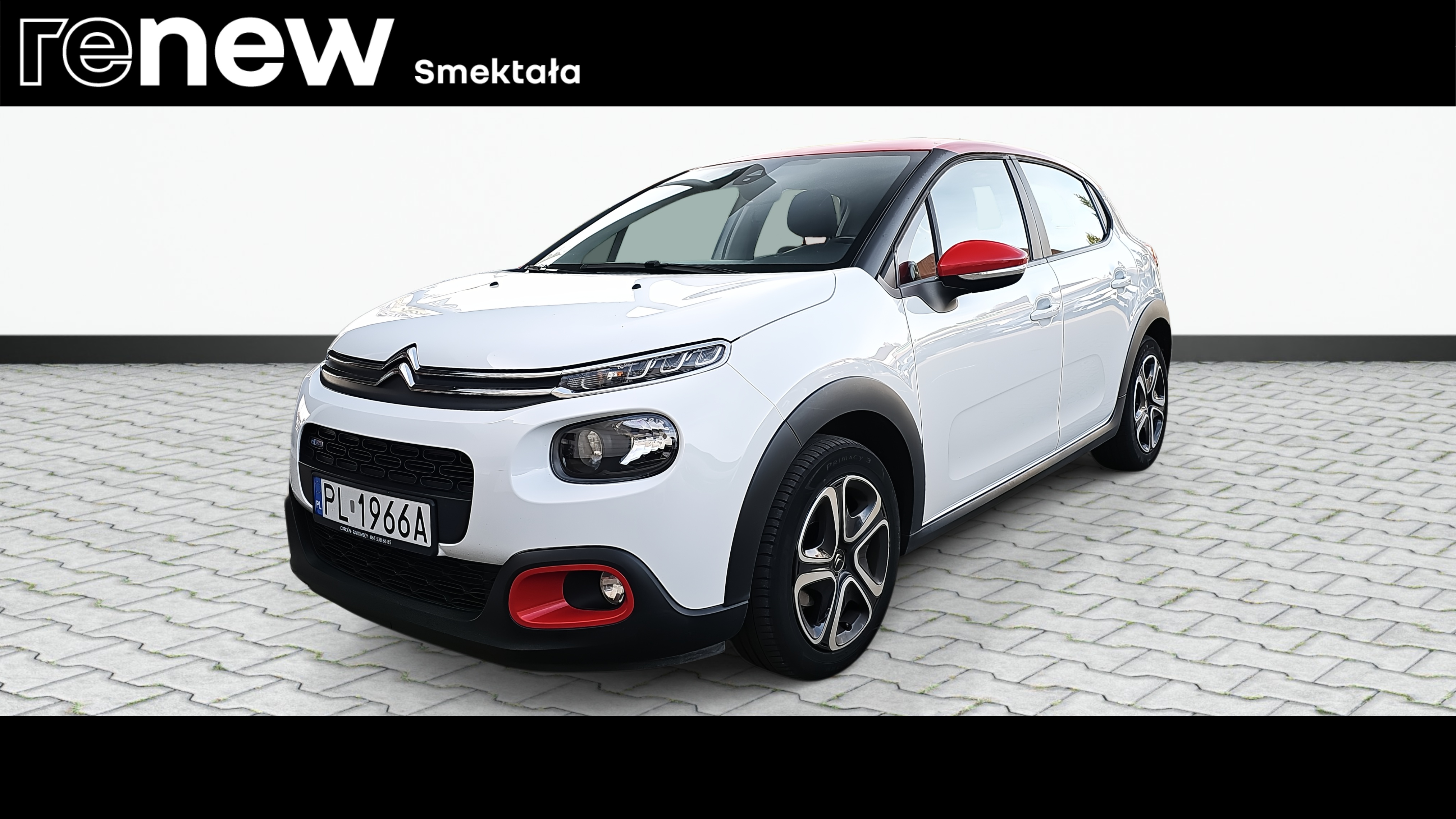 Citroen C3 C3 1.2 PureTech Shine 2017