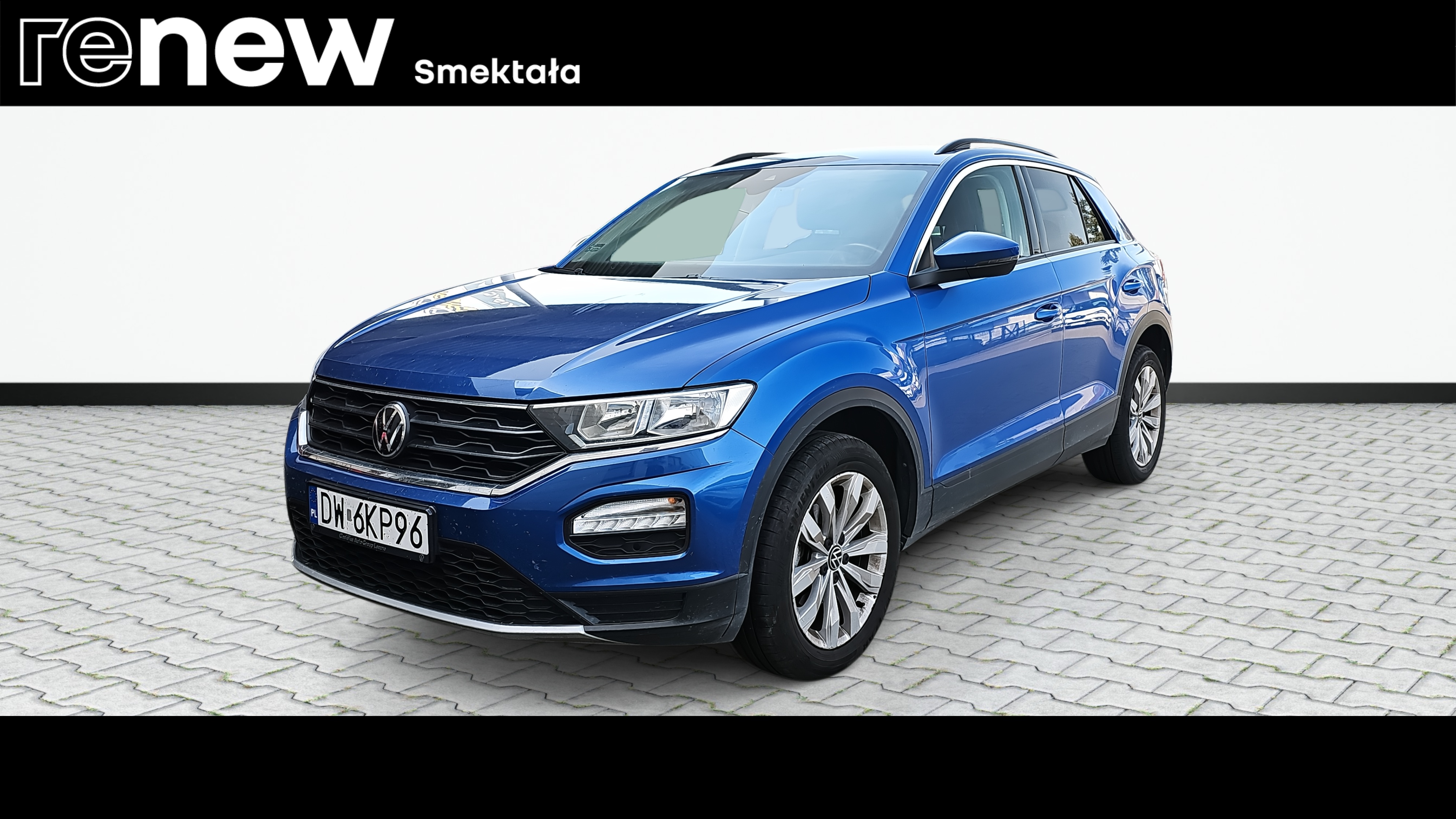 Volkswagen T-ROC T-ROC 1.0 TSI Advance 2020