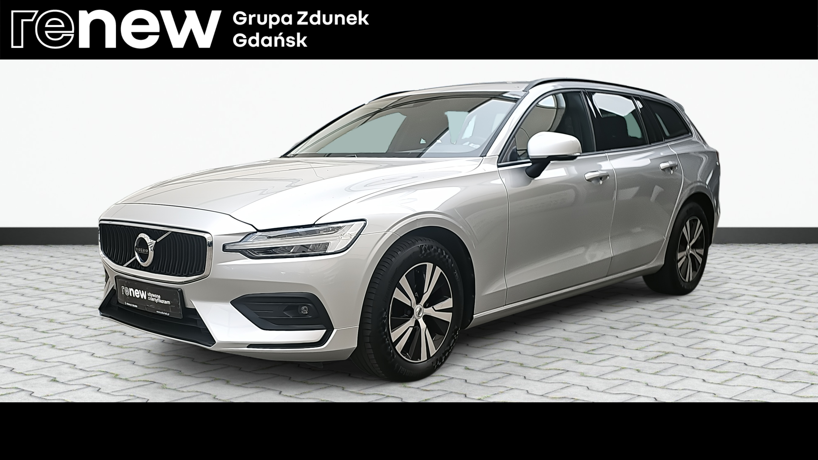 Volvo V60 V60 D3 SCR Momentum aut 2019