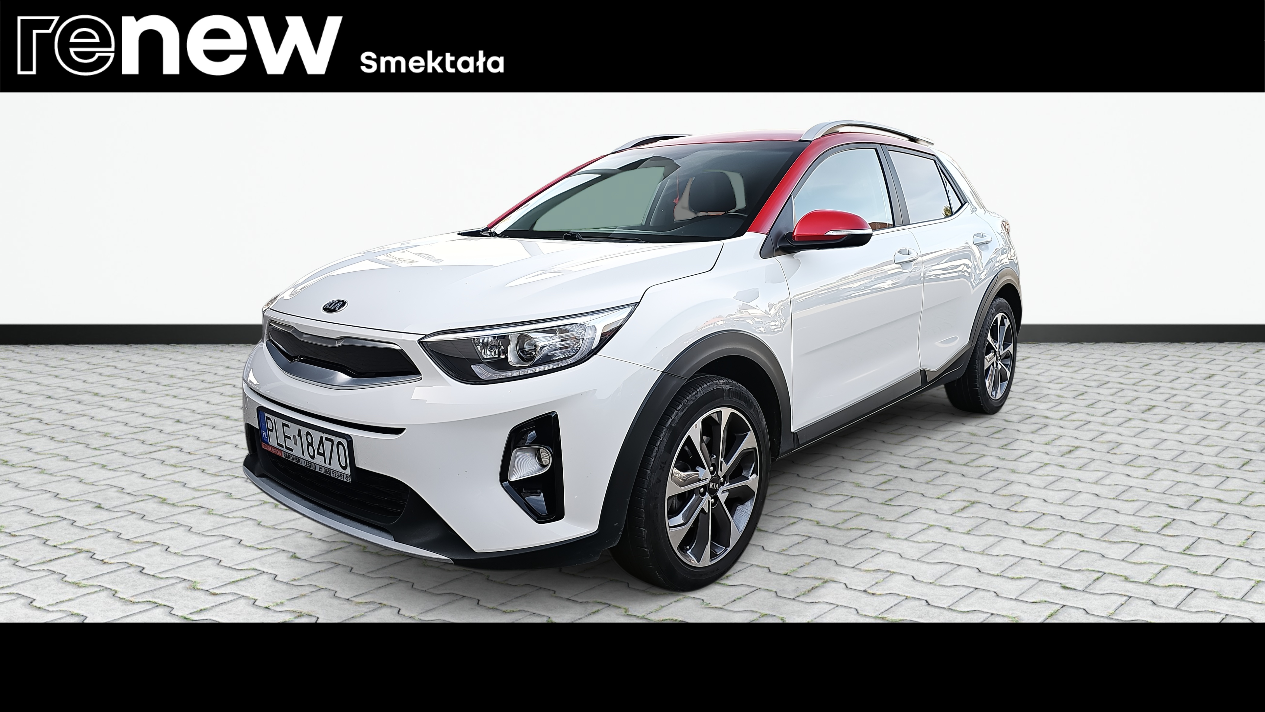 Kia STONIC Stonic 1.4 L 2019