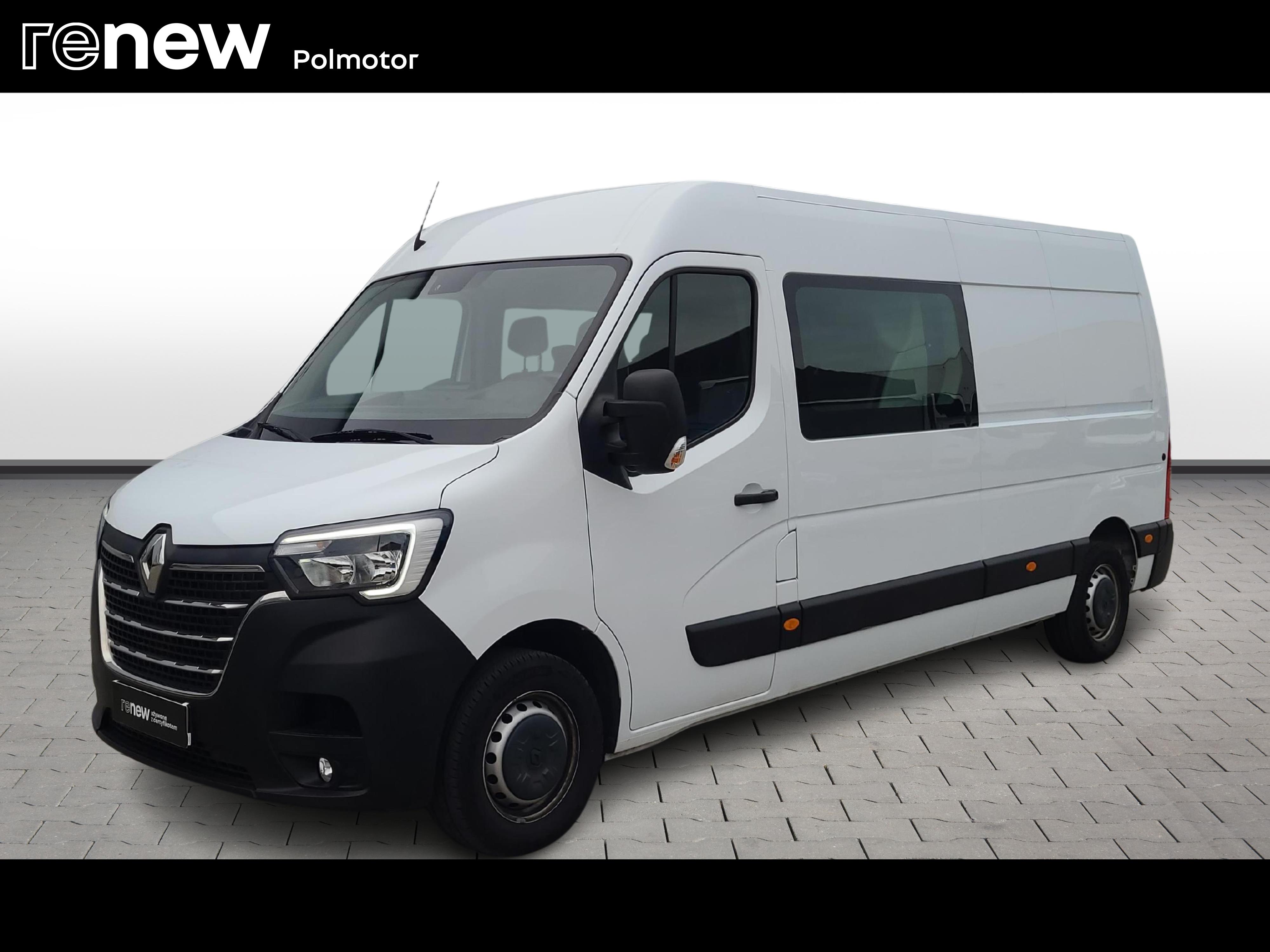 Renault MASTER Master dCi L3H2 Pack Clim (bryg.) 2020