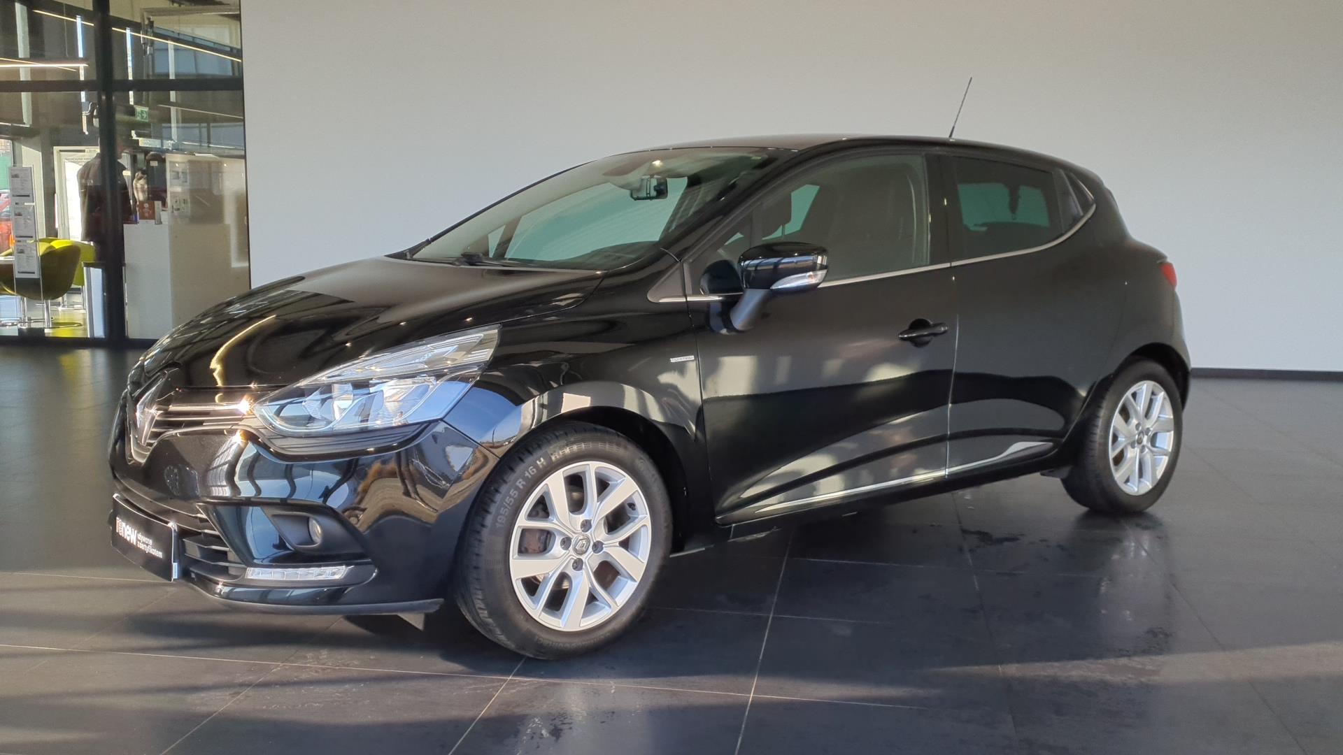 Renault CLIO Clio 0.9 Energy TCe Limited 2018 2019