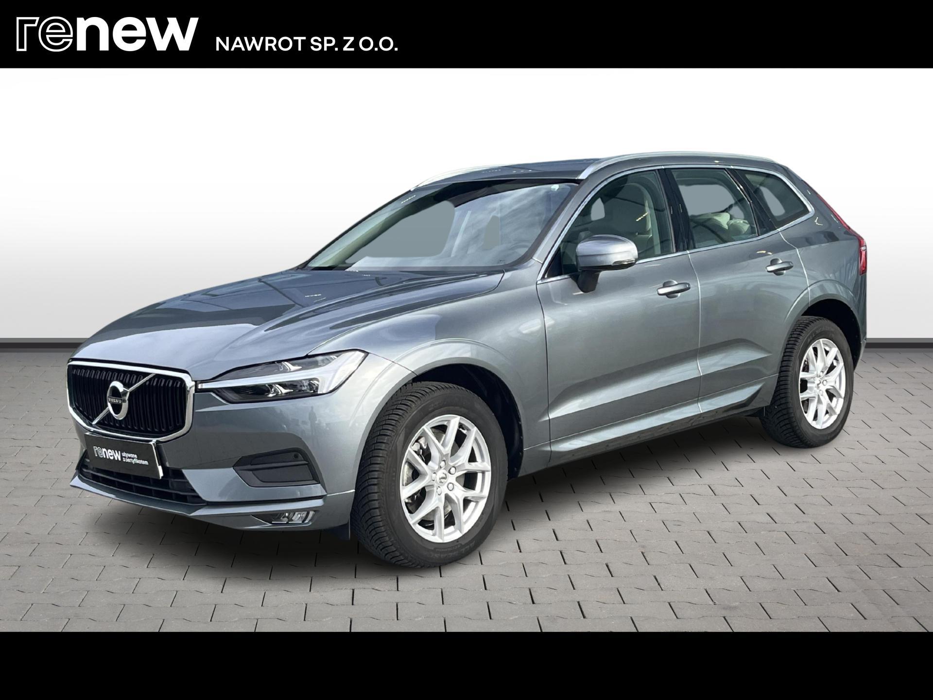 Volvo XC60 XC60 B4 B Momentum Pro aut 2021