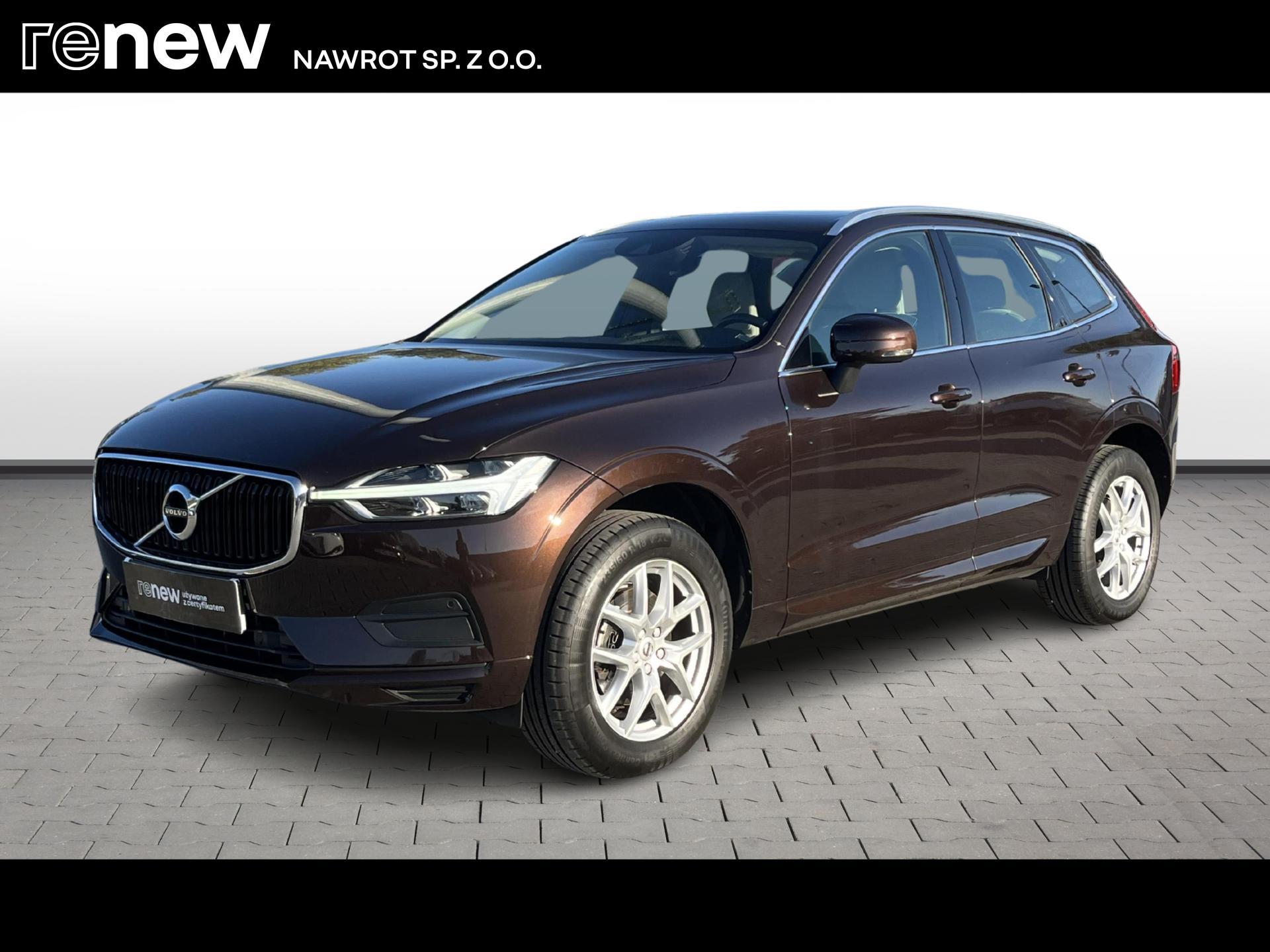 Volvo XC60 XC60 D4 SCR Momentum aut 2019