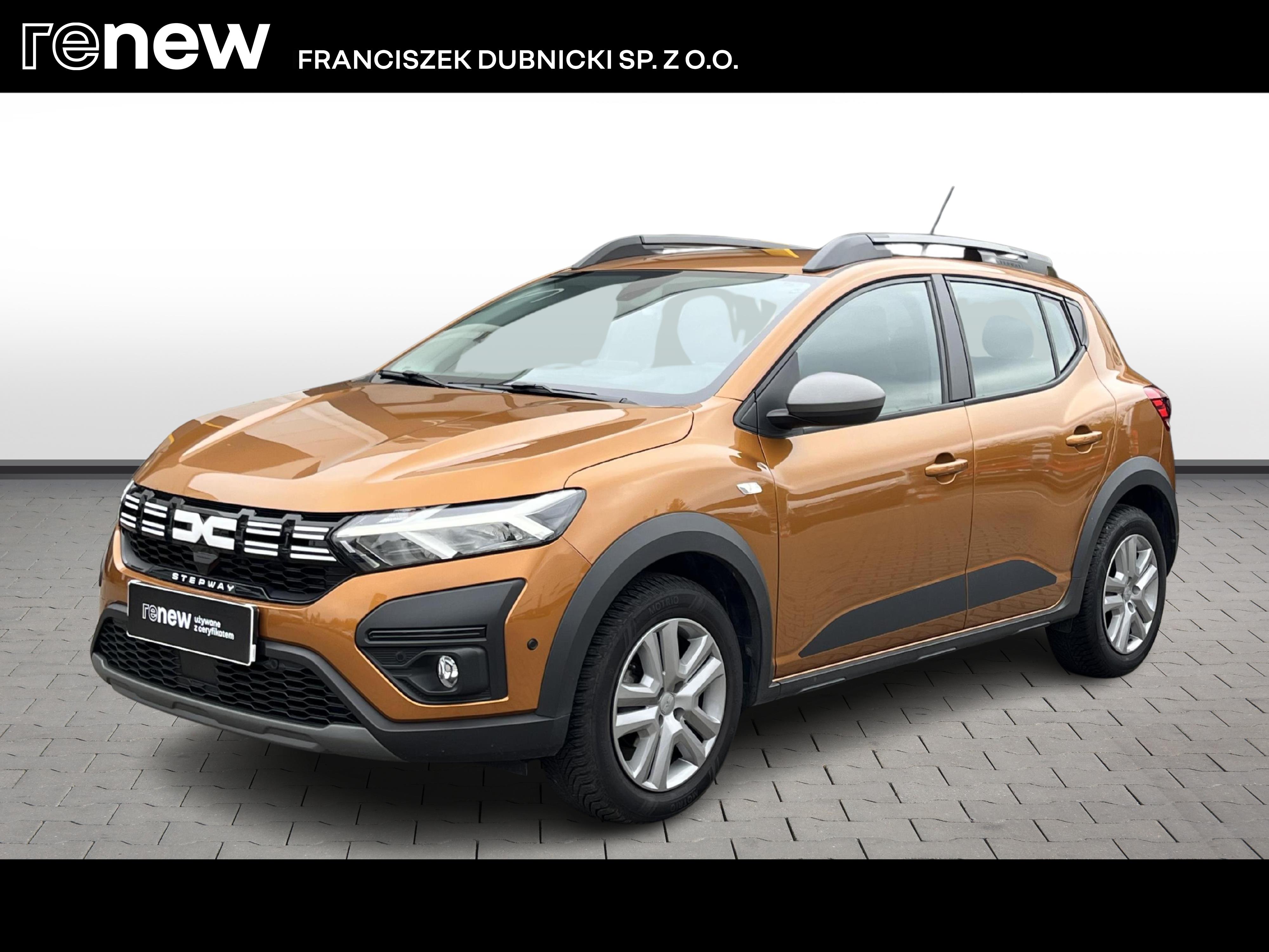 Dacia SANDERO Sandero Stepway 1.0 TCe Expression CVT 2023