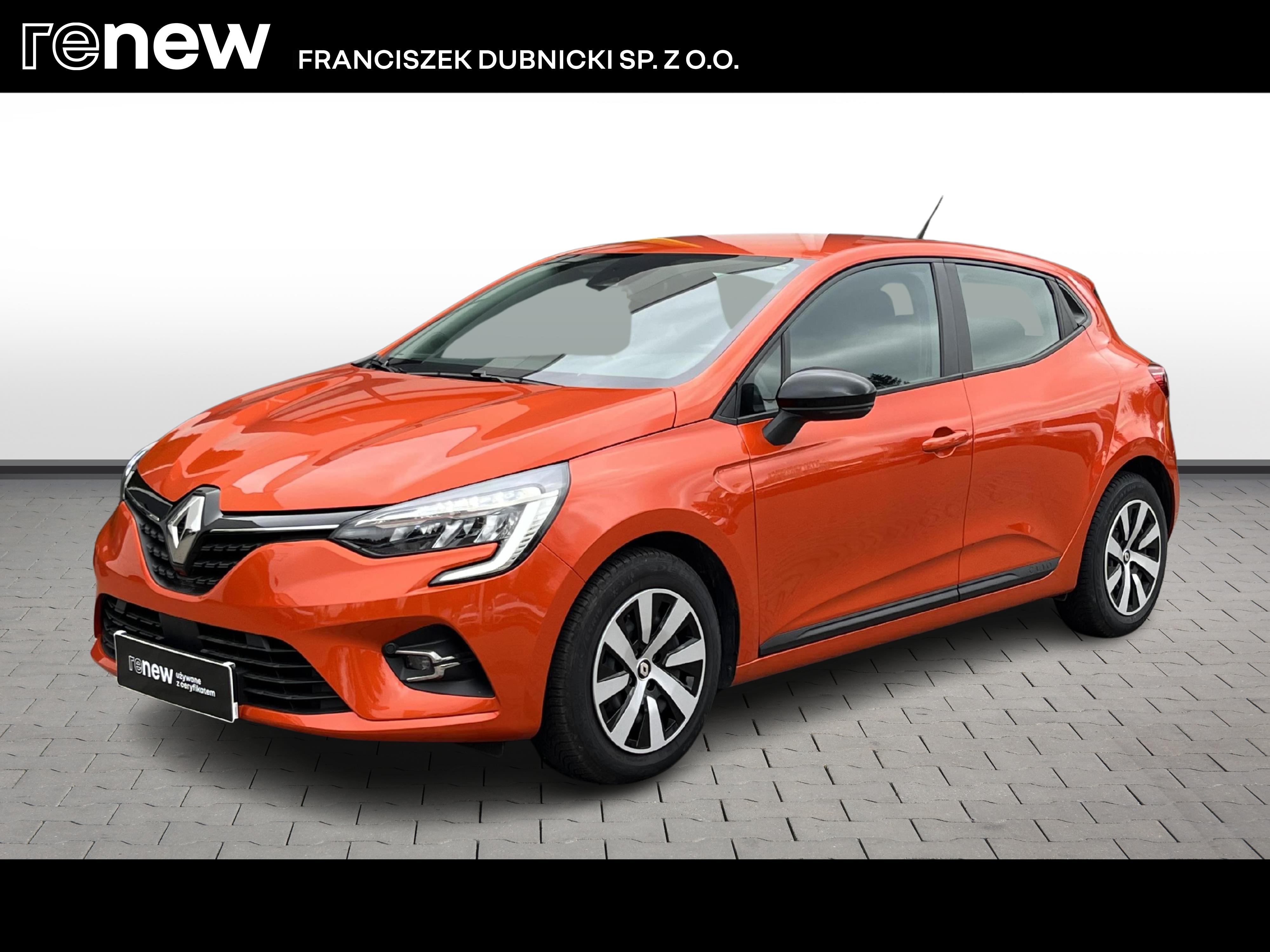 Renault CLIO Clio 1.0 TCe Equilibre 2023