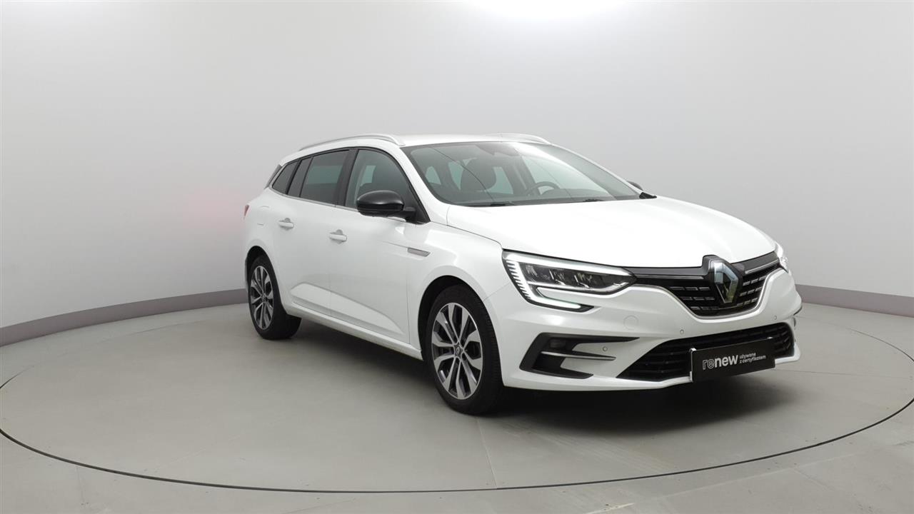Renault MEGANE Megane 1.5 Blue dCi Techno EDC 2024
