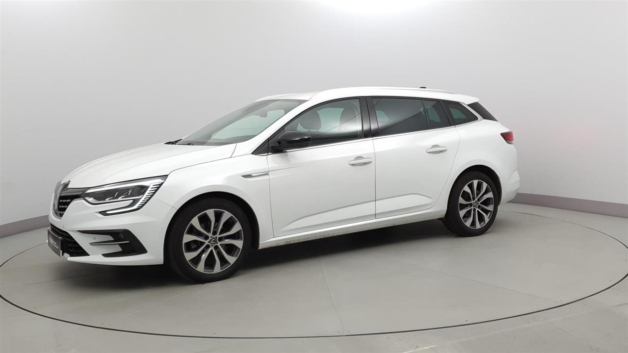 Renault MEGANE Megane 1.5 Blue dCi Techno EDC 2024