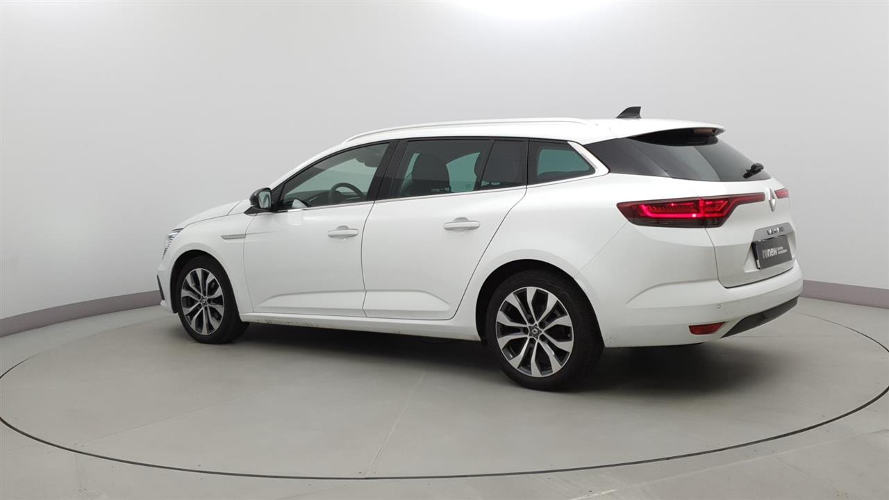 Renault MEGANE Megane 1.5 Blue dCi Techno EDC 2024