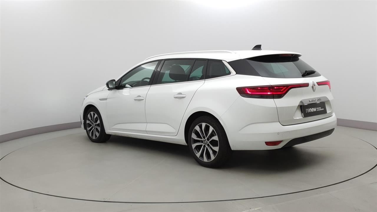 Renault MEGANE Megane 1.5 Blue dCi Techno EDC 2024