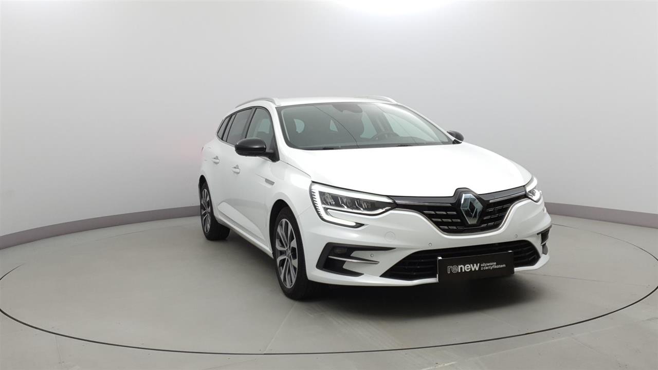 Renault MEGANE Megane 1.5 Blue dCi Techno EDC 2024
