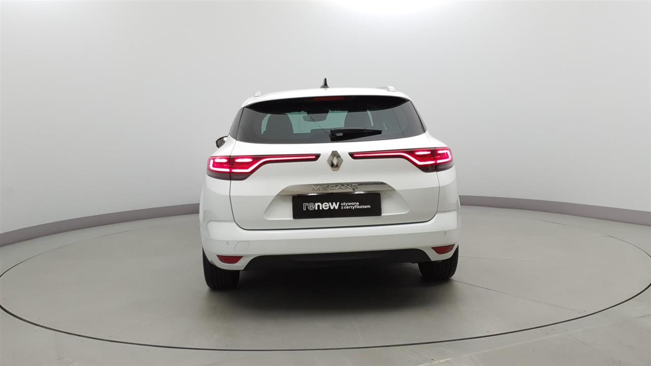 Renault MEGANE Megane 1.5 Blue dCi Techno EDC 2024