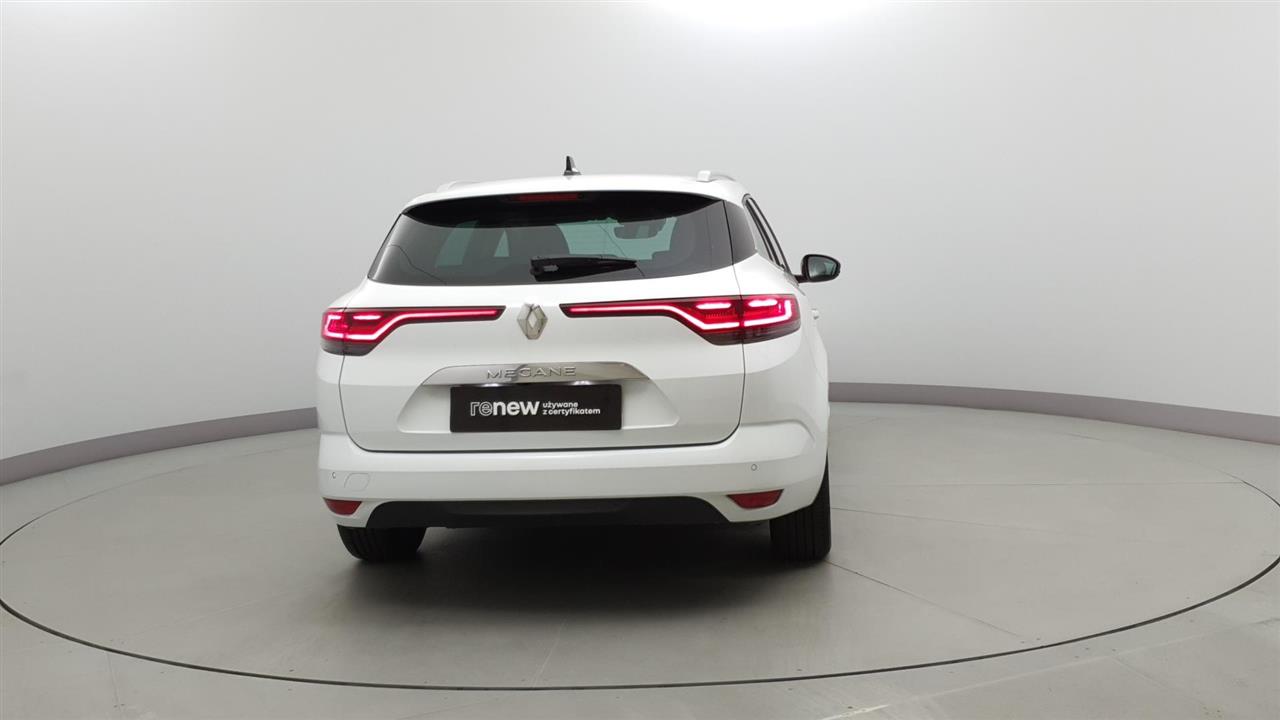 Renault MEGANE Megane 1.5 Blue dCi Techno EDC 2024