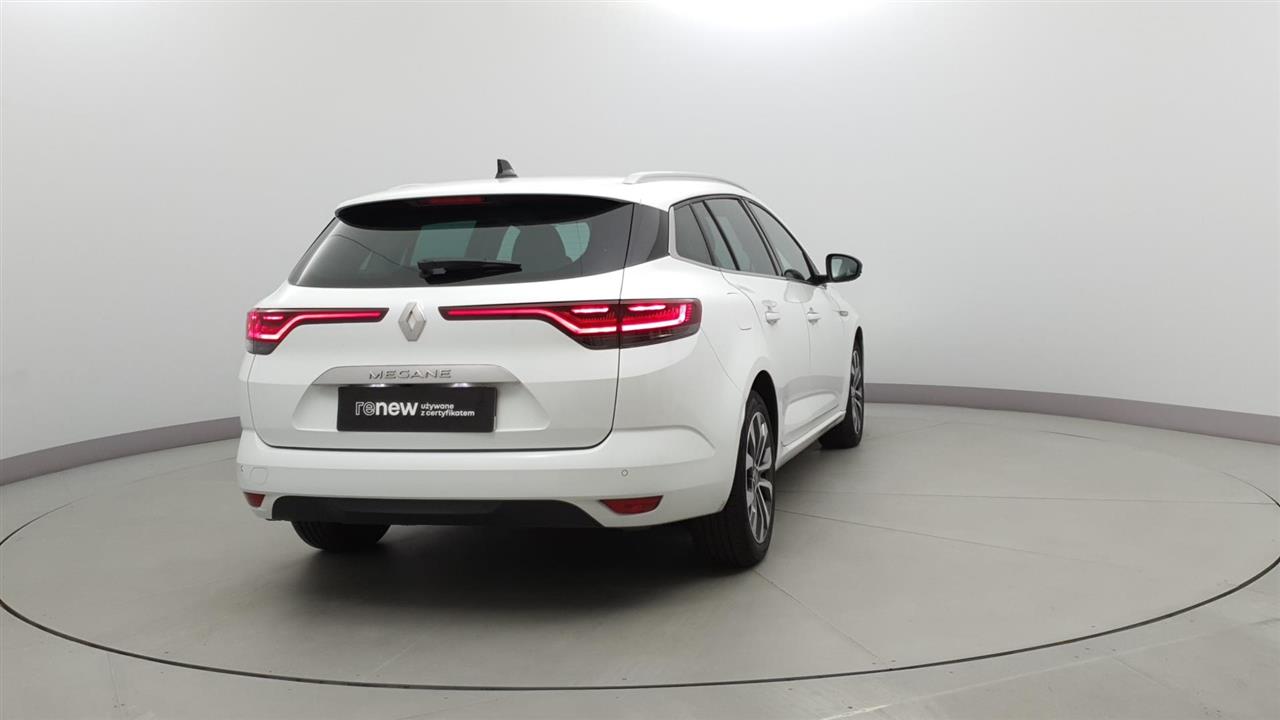 Renault MEGANE Megane 1.5 Blue dCi Techno EDC 2024
