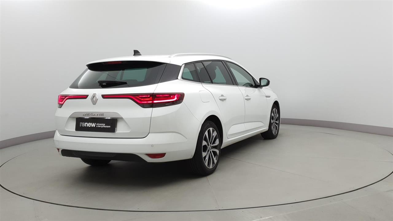 Renault MEGANE Megane 1.5 Blue dCi Techno EDC 2024