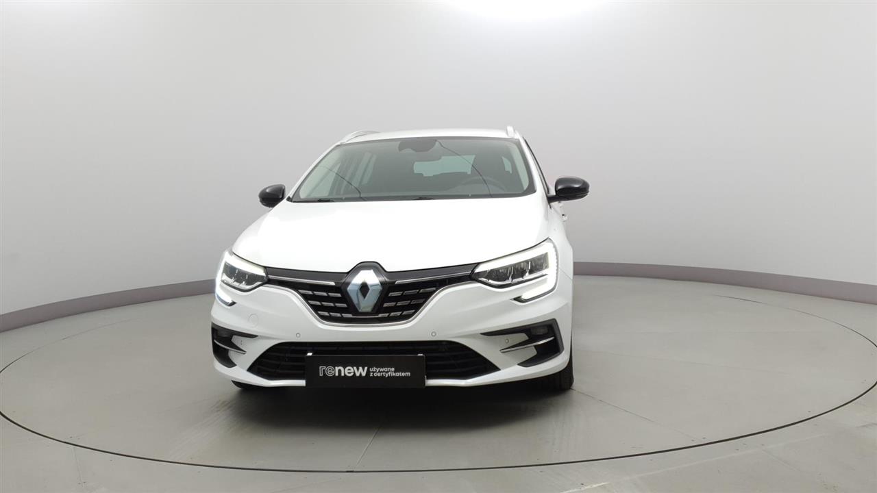 Renault MEGANE Megane 1.5 Blue dCi Techno EDC 2024