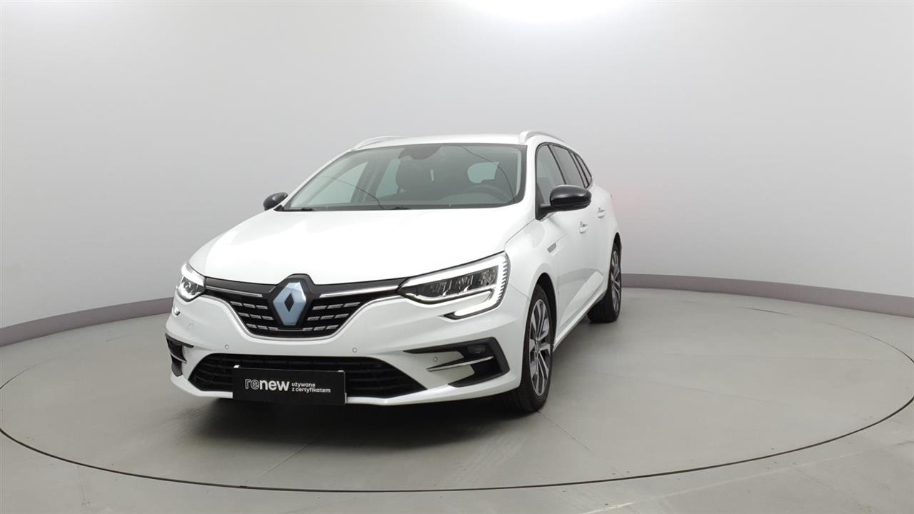 Renault MEGANE Megane 1.5 Blue dCi Techno EDC 2024