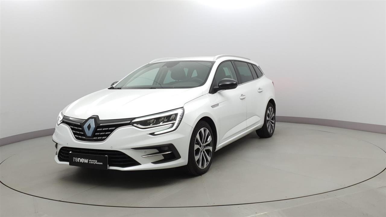 Renault MEGANE Megane 1.5 Blue dCi Techno EDC 2024