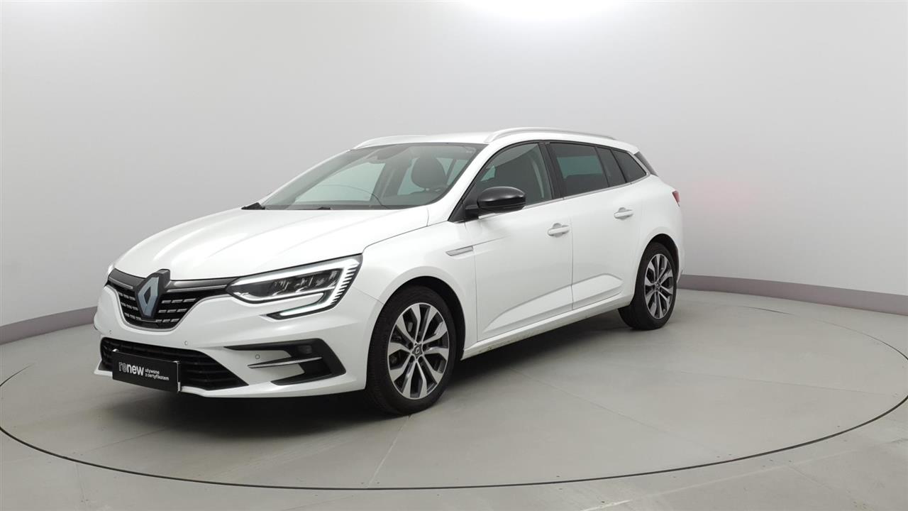 Renault MEGANE Megane 1.5 Blue dCi Techno EDC 2024