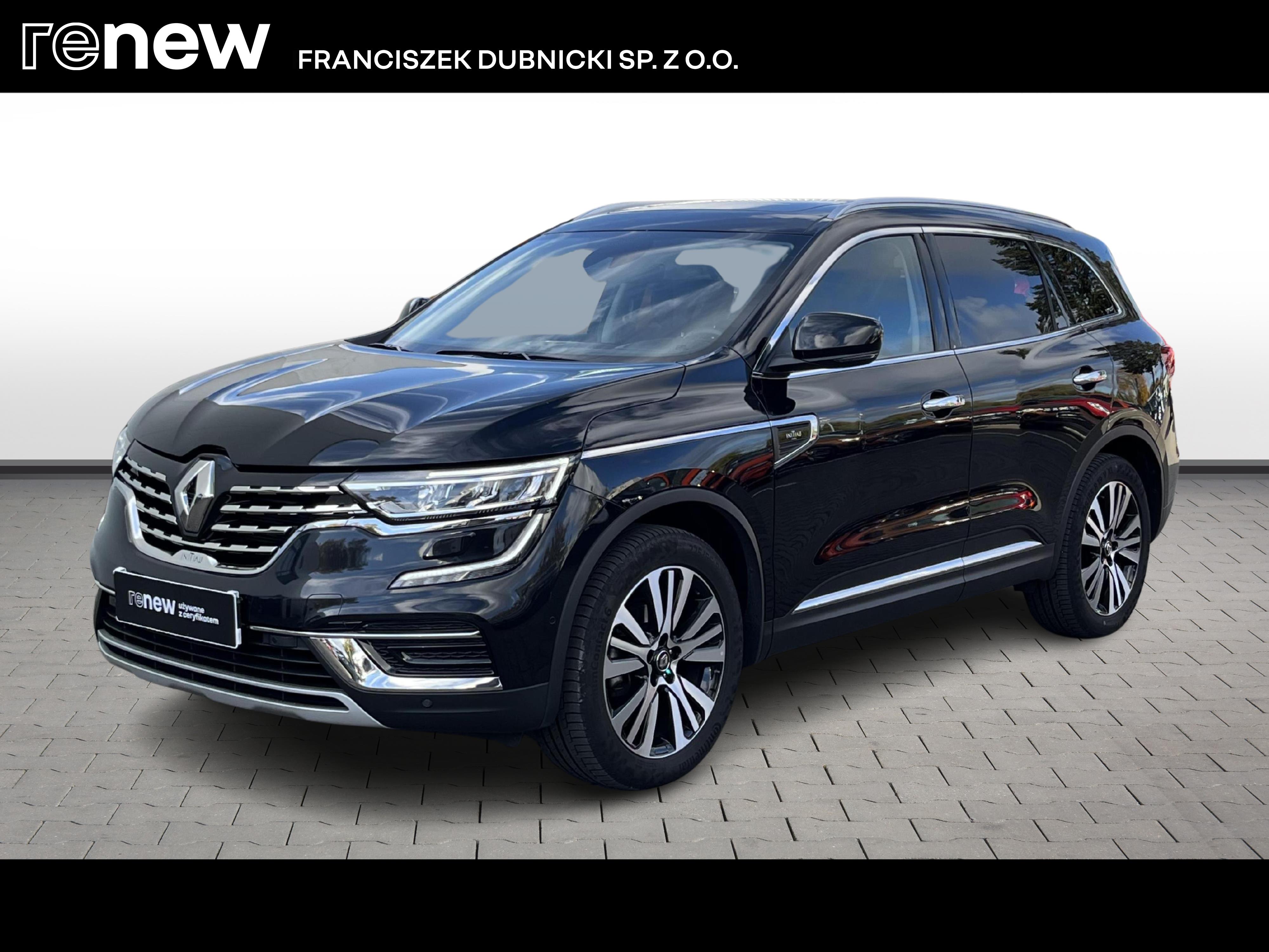 Renault KOLEOS Koleos 1.3 TCe Initiale Paris EDC 2022