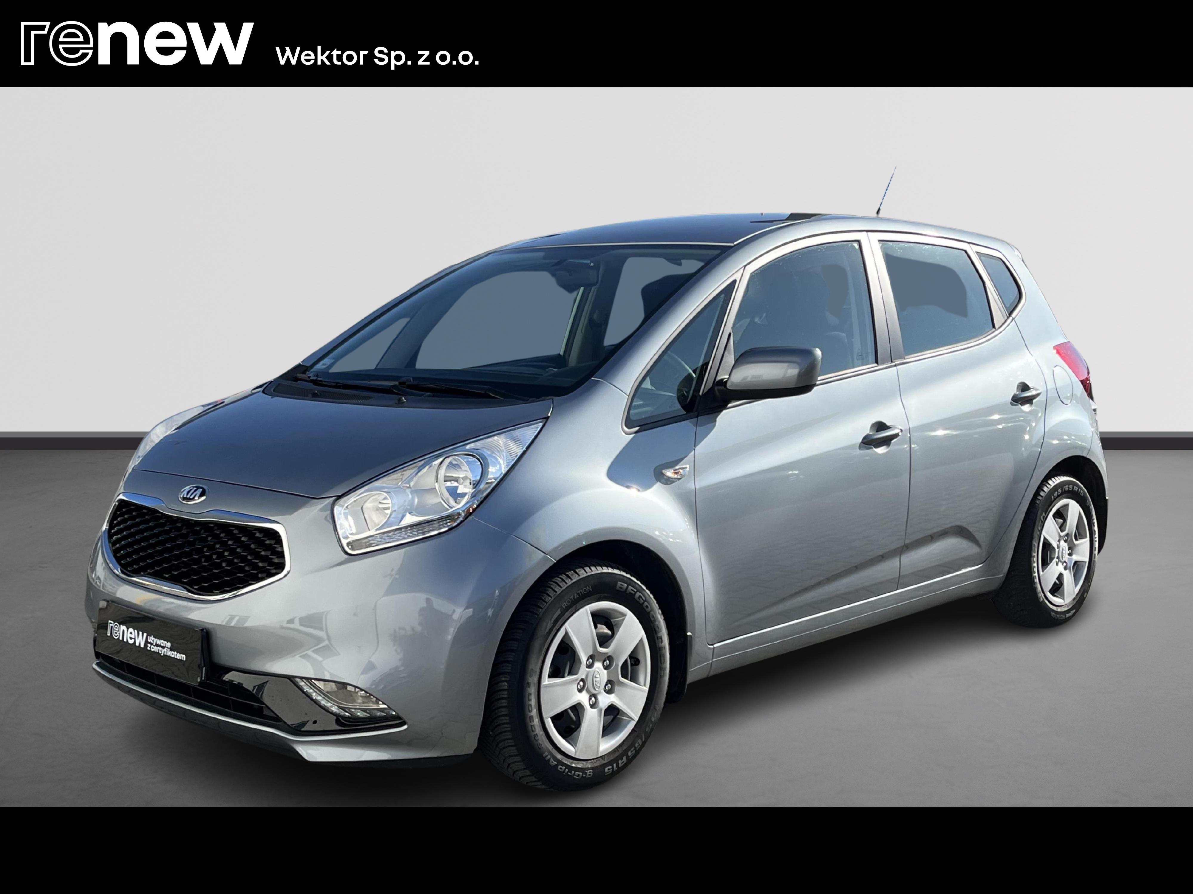 Kia VENGA Venga 1.6 M 2018